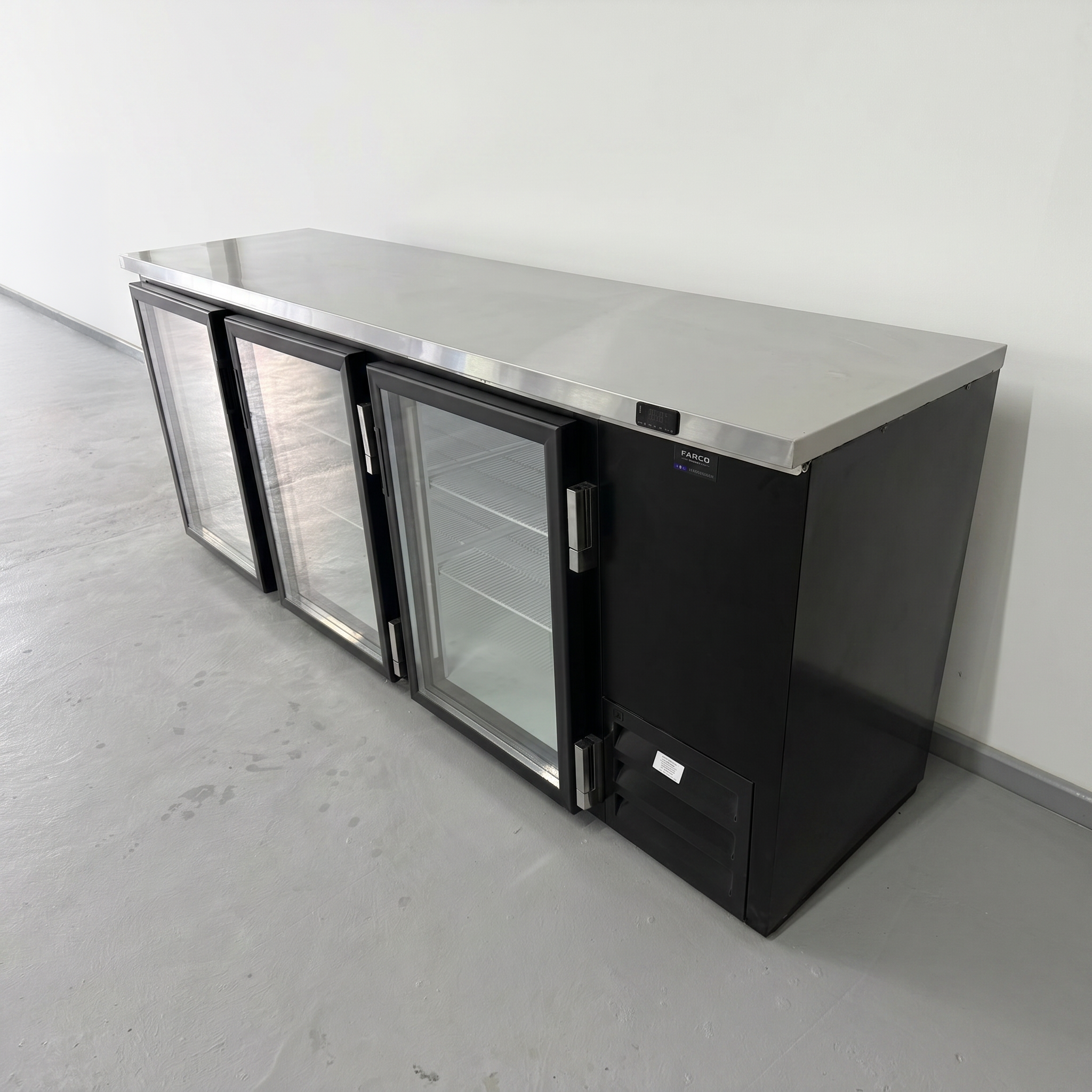 Farco Fogel, nevera de 3 puertas, 736 litros, 228,9 cm - Imagen 2