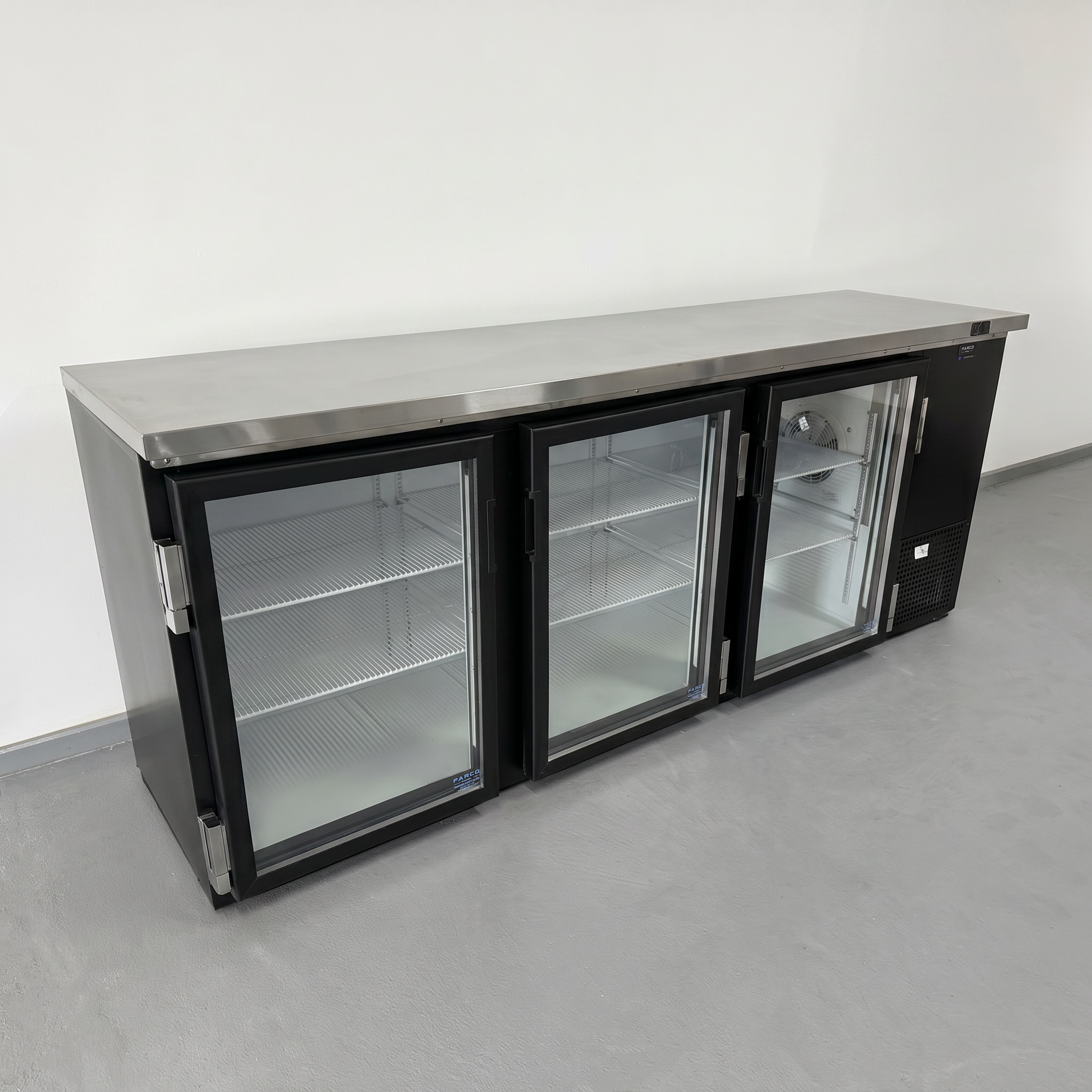 Farco Fogel, nevera de 3 puertas, 736 litros, 228,9 cm - Imagen 3