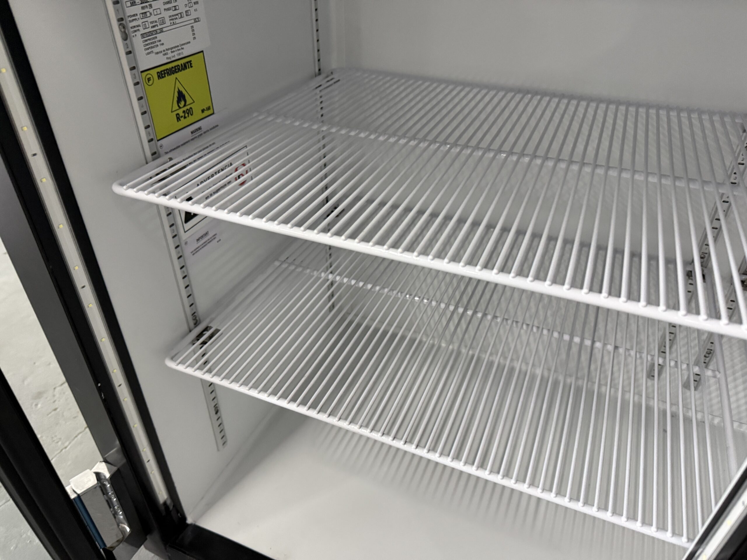 Farco Fogel, nevera de 3 puertas, 736 litros, 228,9 cm - Imagen 6