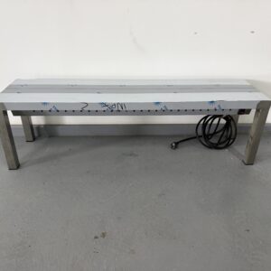 Combisteel Warmtebrug - 120 cm - RVS
