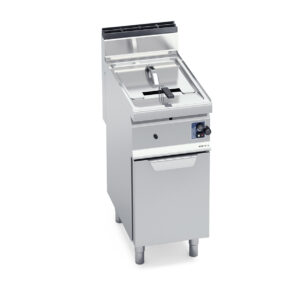 Berto's Stainless Steel Deep Fryer, 10 liters, 6.9 kW