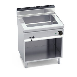 Berto's RVS Bain marie 2/1 GN 230V