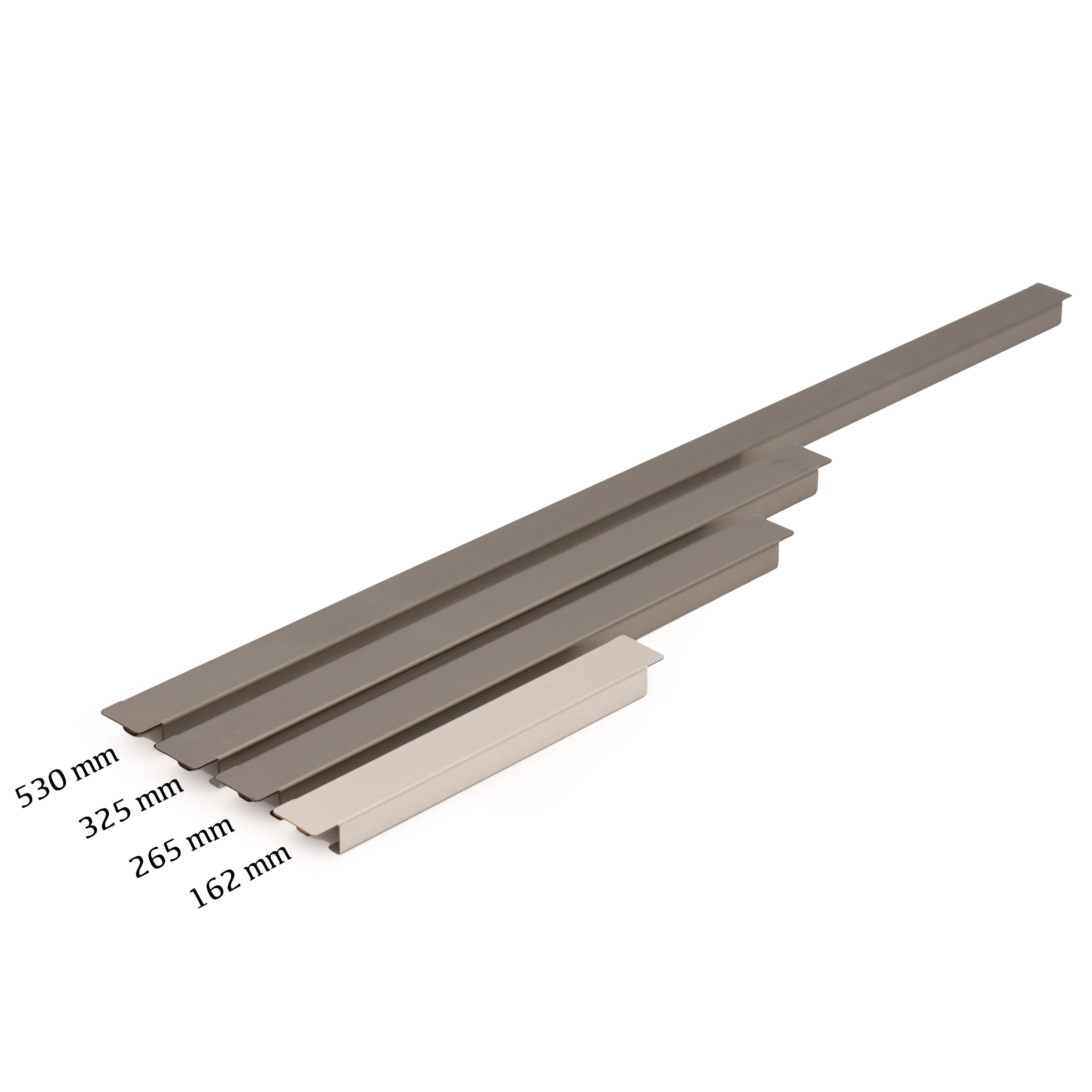 GN tray - for bain-marie - 162 mm - 1/4 GN - HCB - Image 2