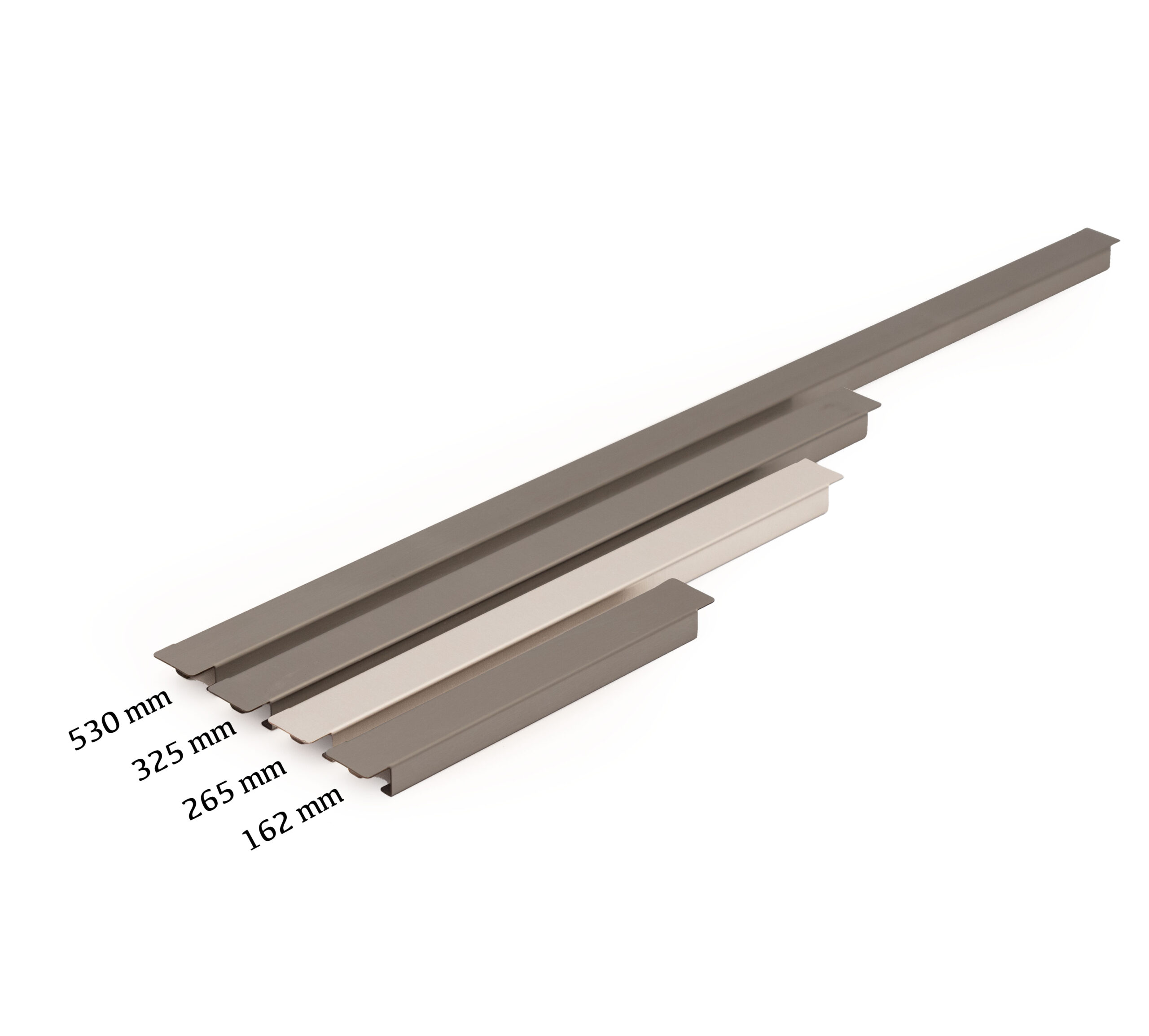 GN tray - for bain-marie - 265 mm - 1/2 GN - HCB - Image 2