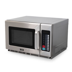 HCB Magnetron - 2100 Watt - 34 liter - 230V - RVS