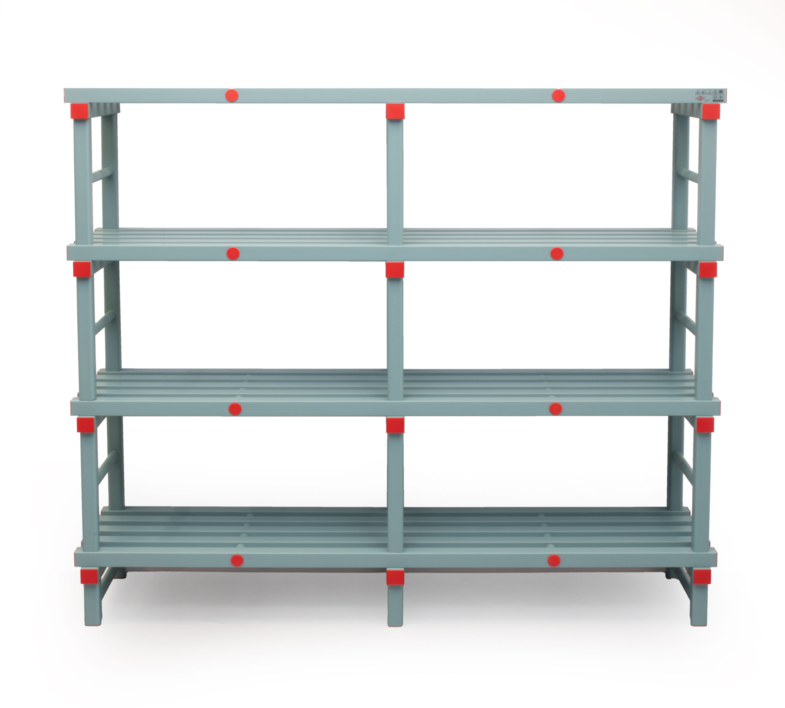 REA Eurostelling - koelcel - vriescel - 200 x 50 x 175 cm - Afbeelding 7