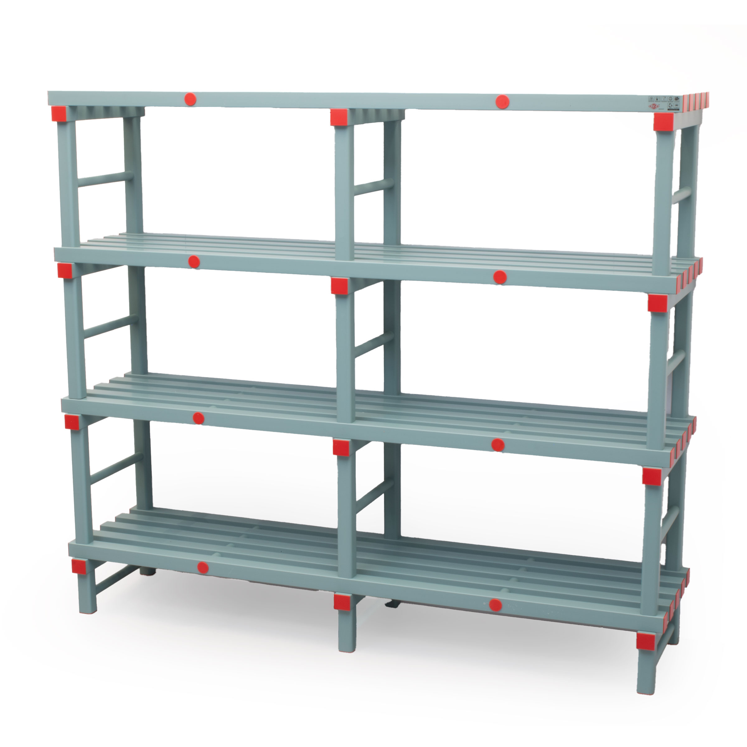 REA Eurostelling - koelcel - vriescel - 200 x 50 x 175 cm