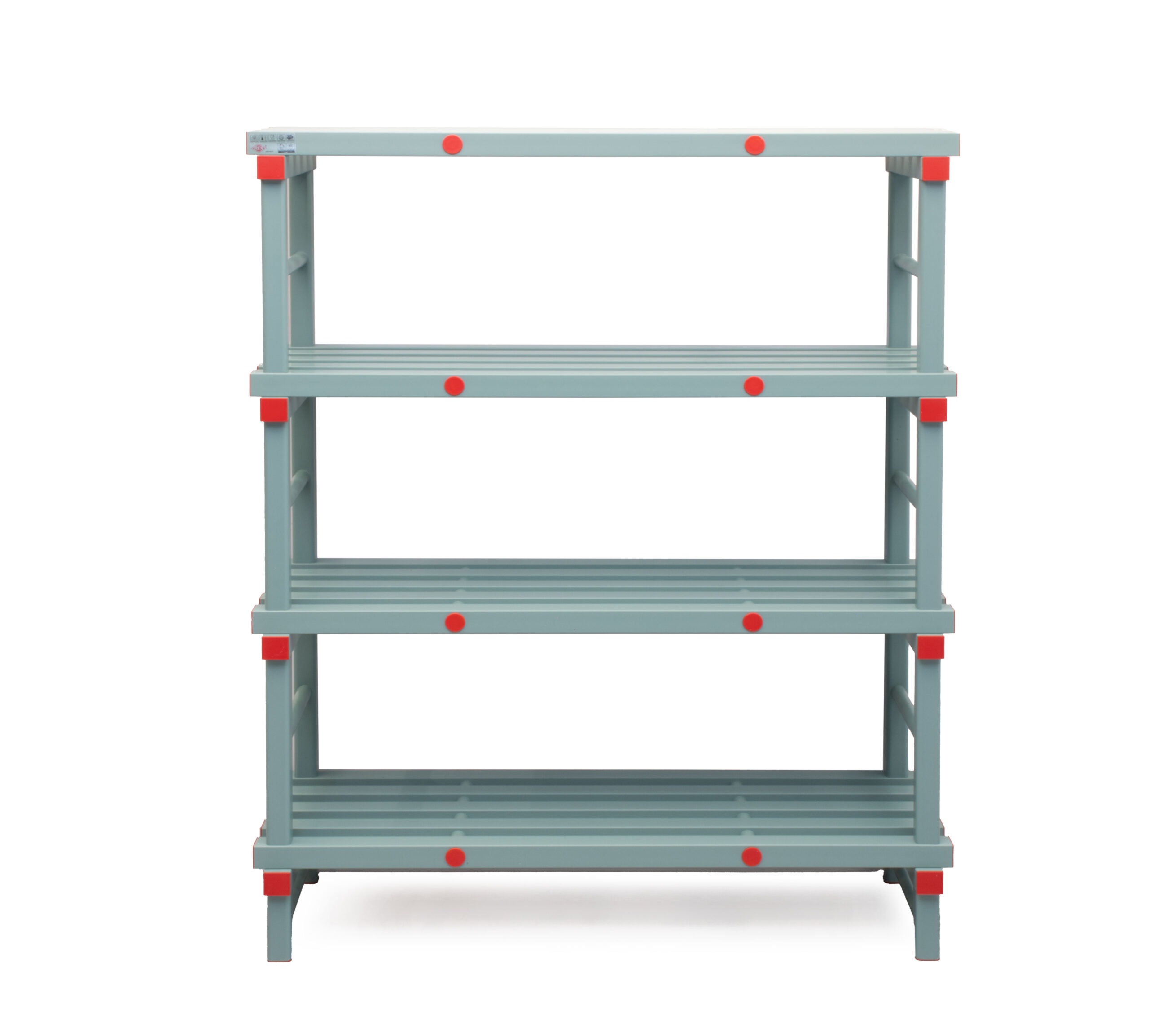 REA Eurostelling - koelcel - vriescel - 140 x 50 x 175 cm - Afbeelding 7