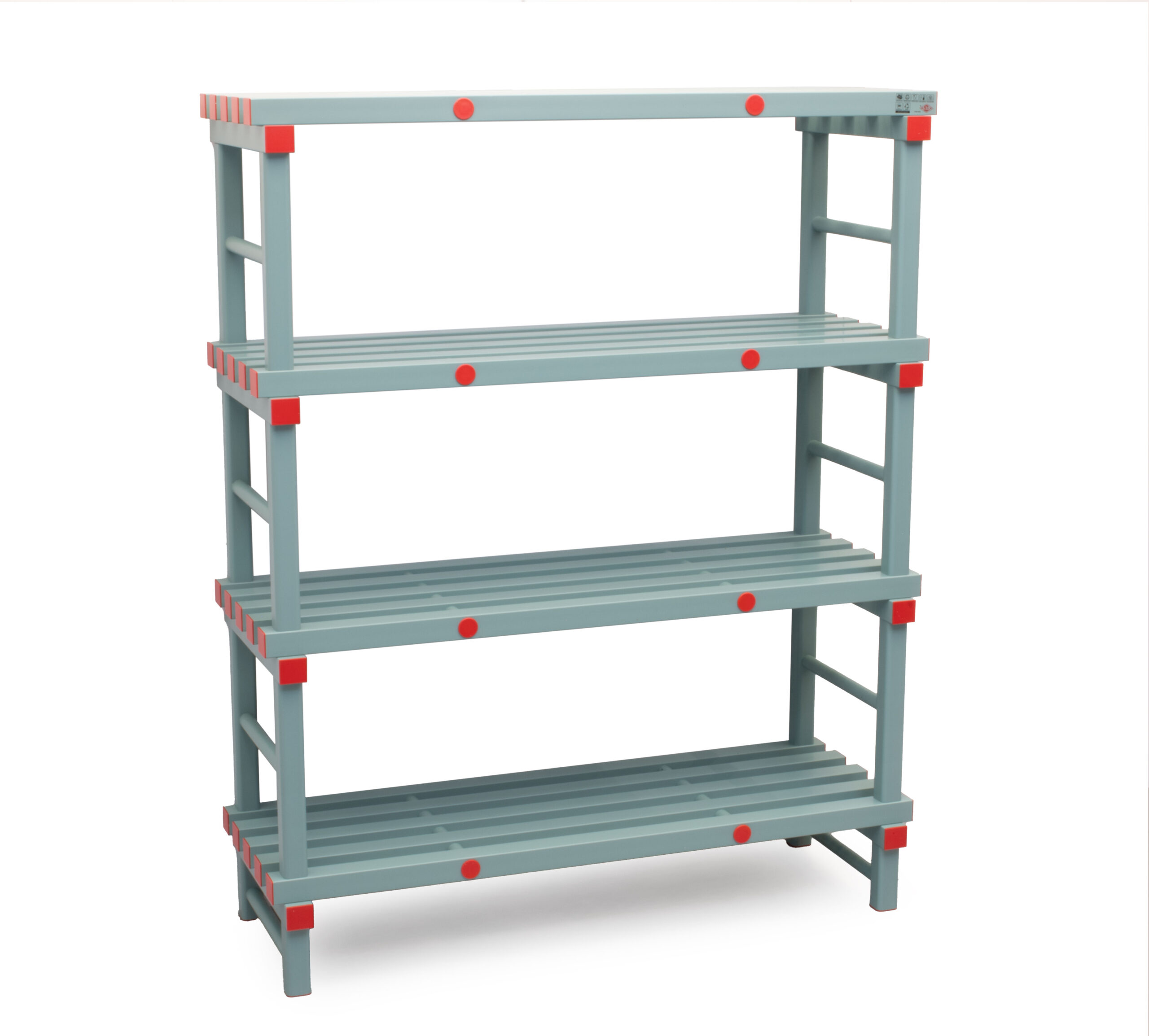 REA Eurostelling - koelcel - vriescel - 140 x 50 x 175 cm - Afbeelding 2