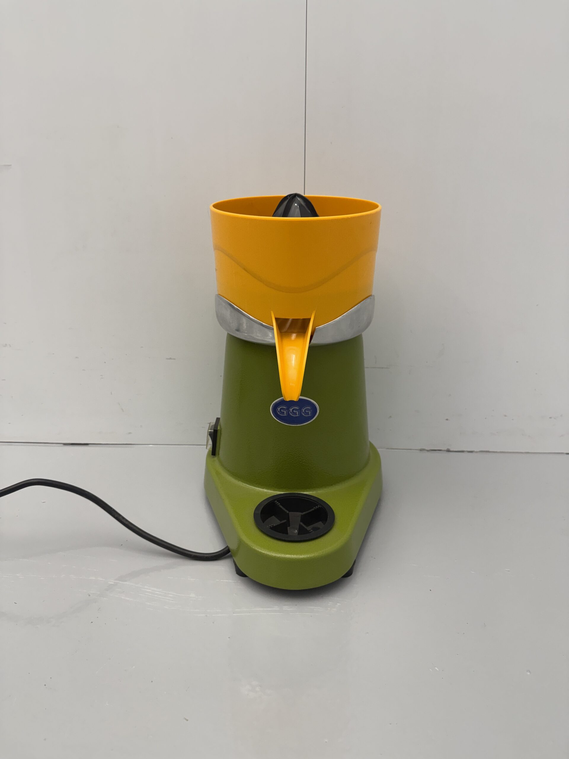 Exprimidor de naranjas GGG, exprimidor de cítricos, 230 V