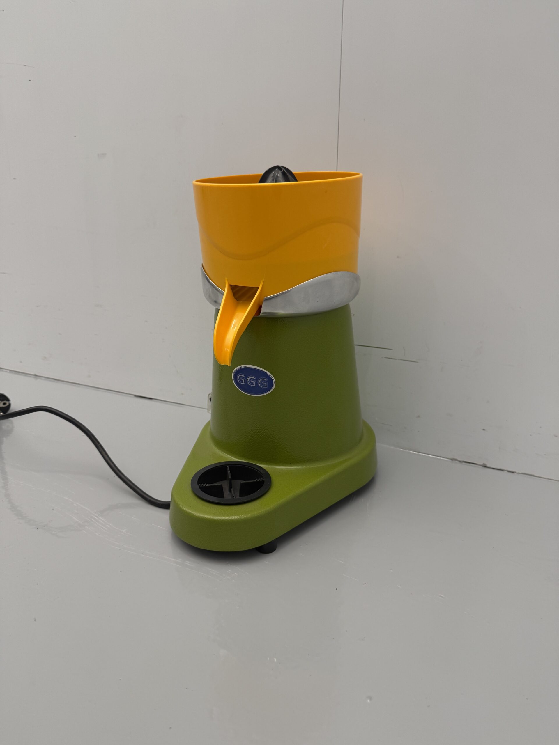 Exprimidor de naranjas GGG, exprimidor de cítricos, 230 V - Imagen 2