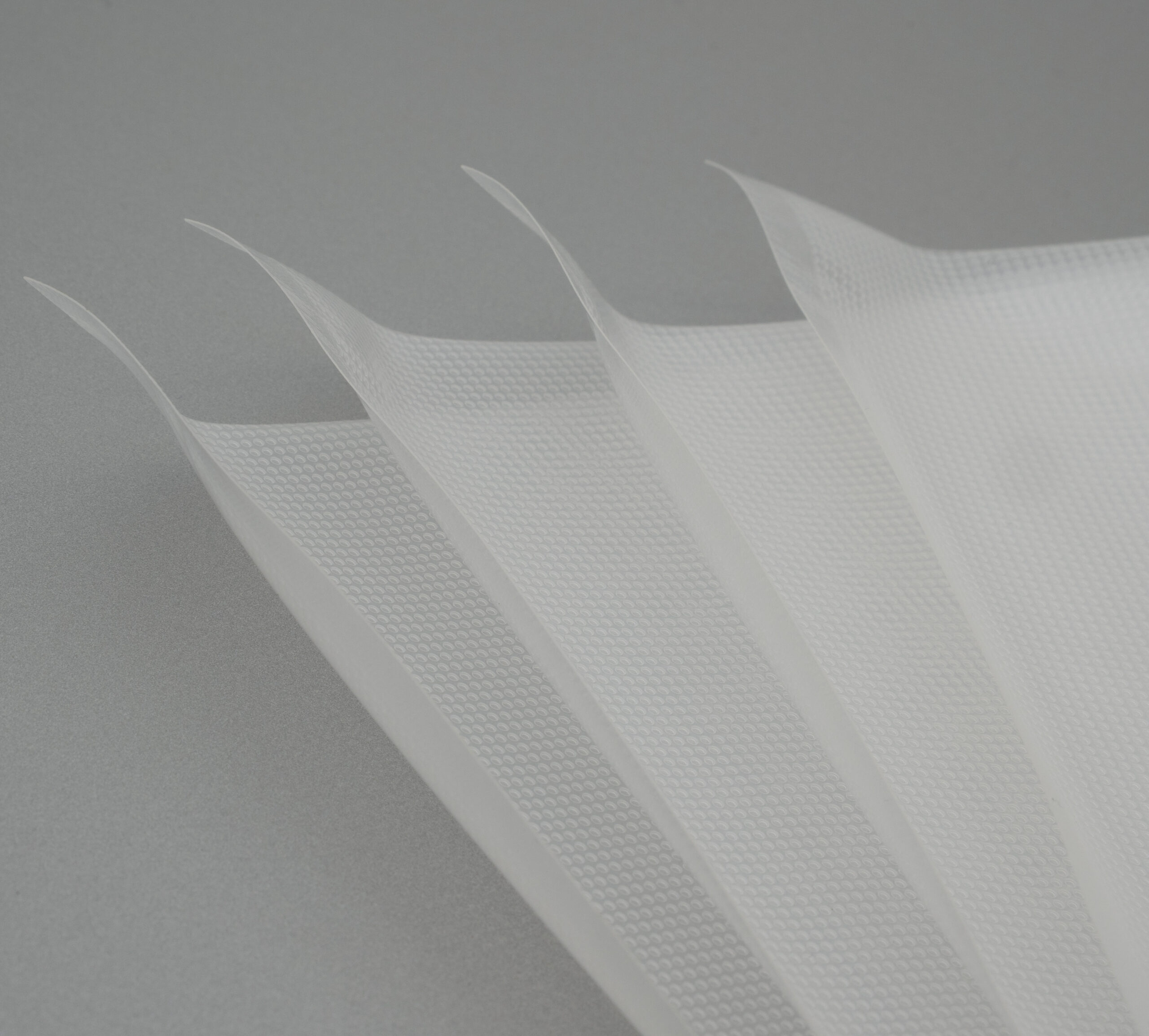 HCB Vacuumzakken met reliëf - zijlas - 16 x 24 cm - 100 stuks - Afbeelding 3