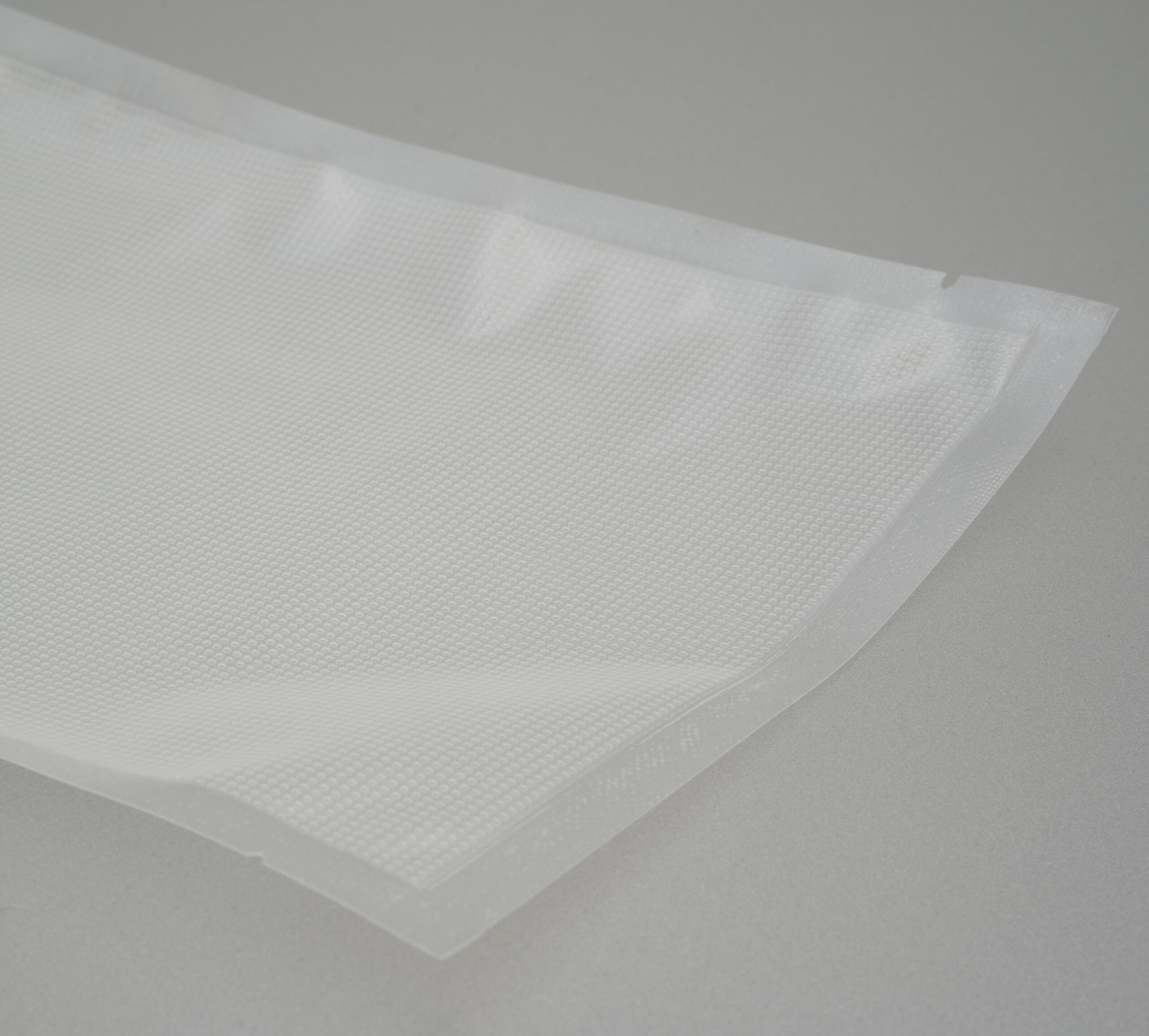 HCB Vacuumzakken met reliëf - zijlas - 16 x 24 cm - 100 stuks - Afbeelding 2