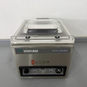 Henkelman Mini Jumbo RVS Vacuummachine 230V