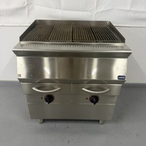 Lainox RVS Watergrill 80 cm 12 kW 400V