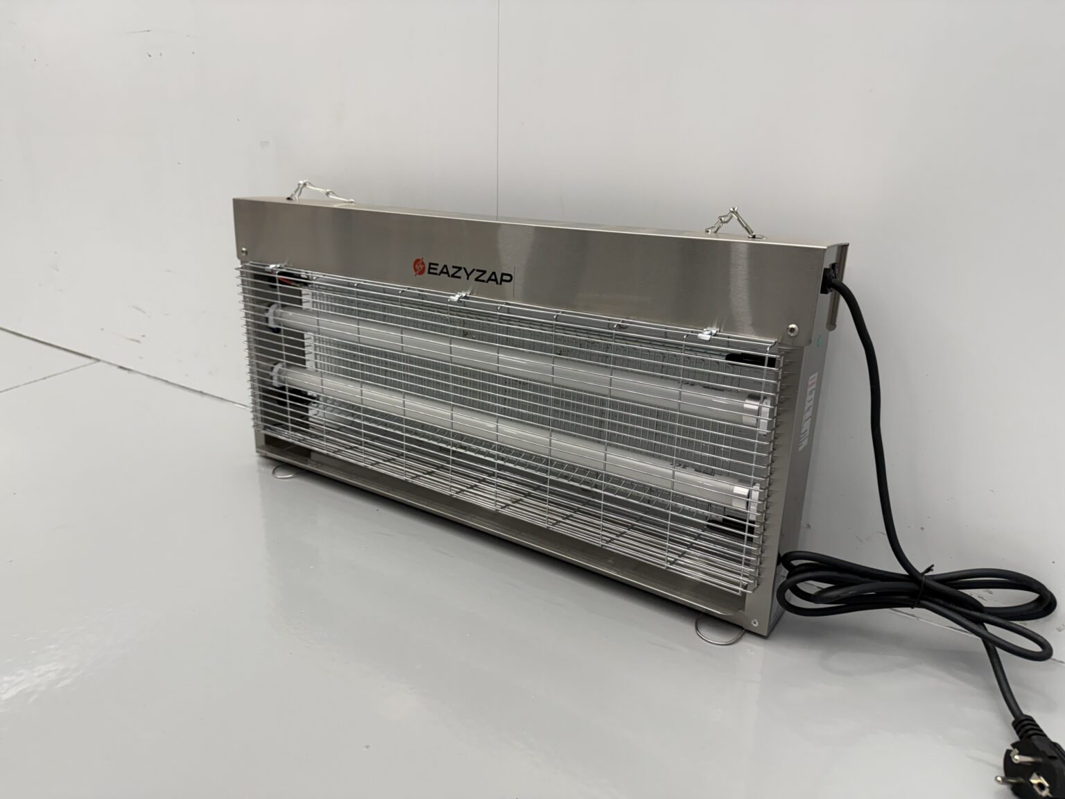 RVS Eazyzap FP985 Insectenverdelger Vliegenlamp 230V Horeca - Afbeelding 4