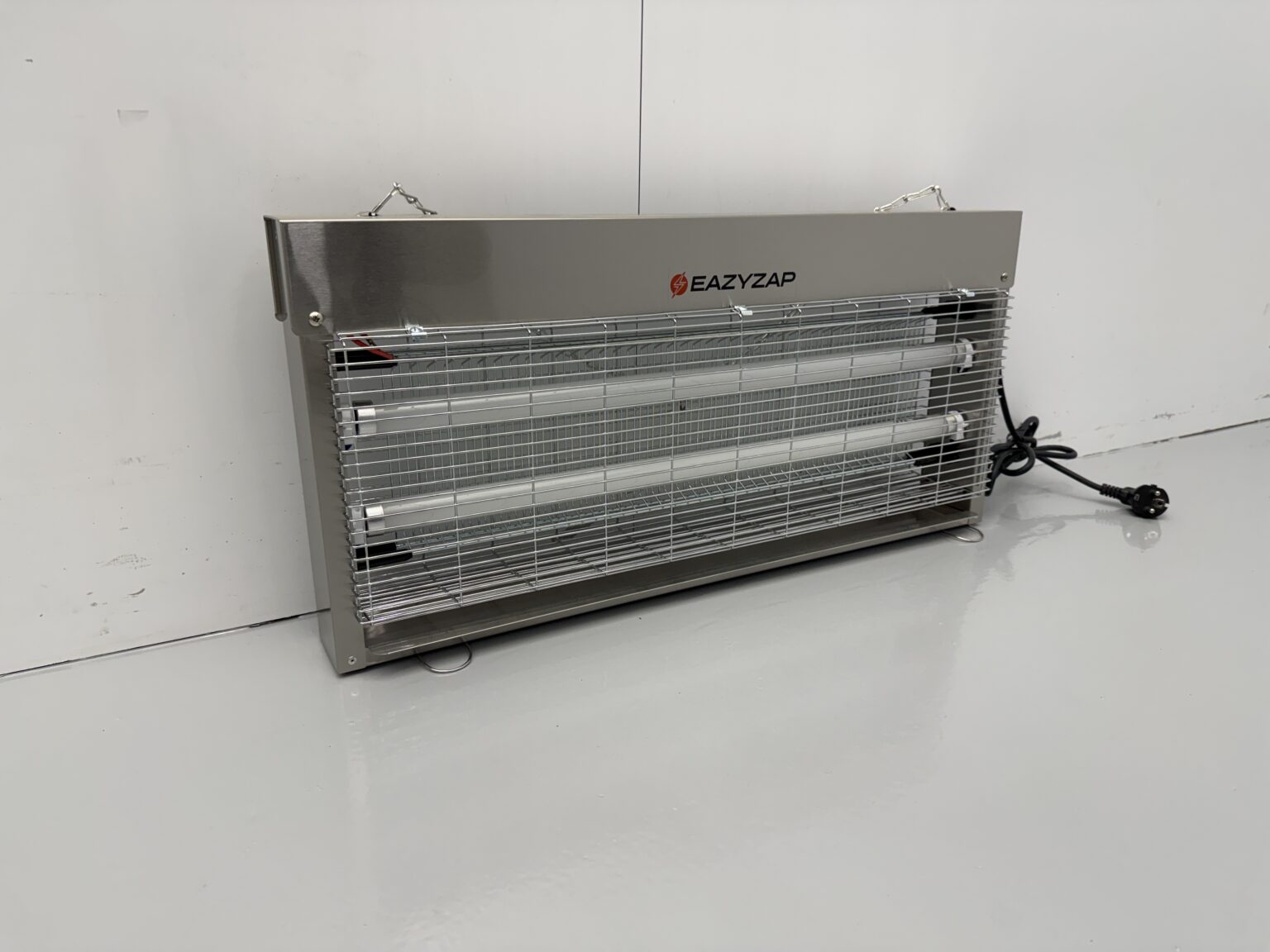 RVS Eazyzap FP985 Insectenverdelger Vliegenlamp 230V Horeca - Afbeelding 2