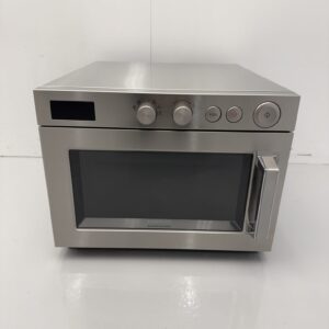 Samsung Stainless Steel Microwave, 1850 watts, 230V