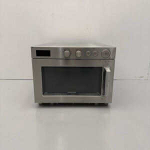 Samsung Stainless Steel Microwave, 1850 watts, 230V
