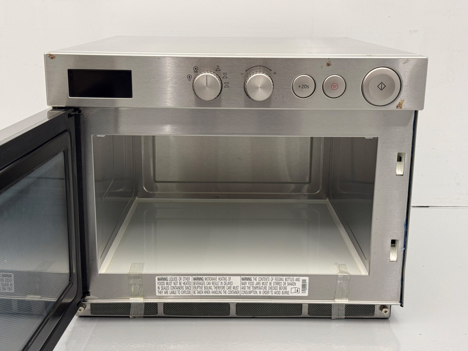 RVS Magnetron Samsung 1850 watt 230V - Afbeelding 4