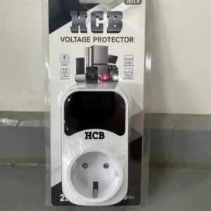 HCB Overspanningsbeveiliging 16A 230V