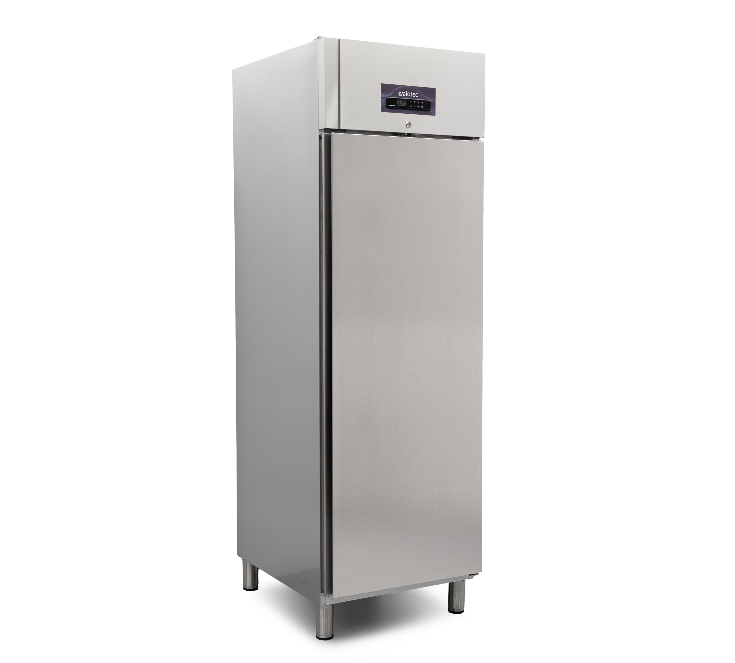 Coreco Freezer - 645 liters - 230V - Stainless Steel - Image 2