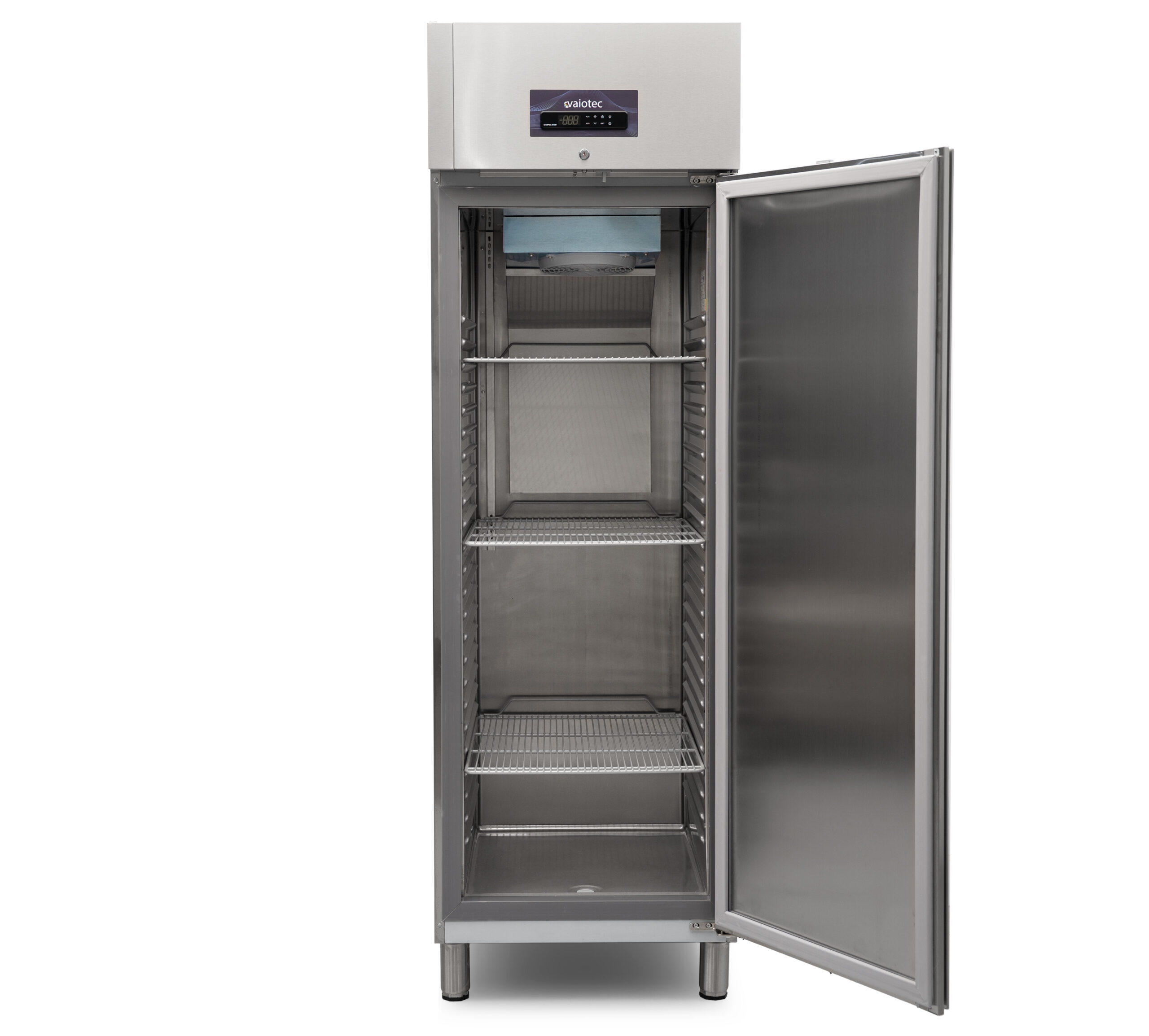 Coreco Freezer - 645 liters - 230V - Stainless Steel - Image 5