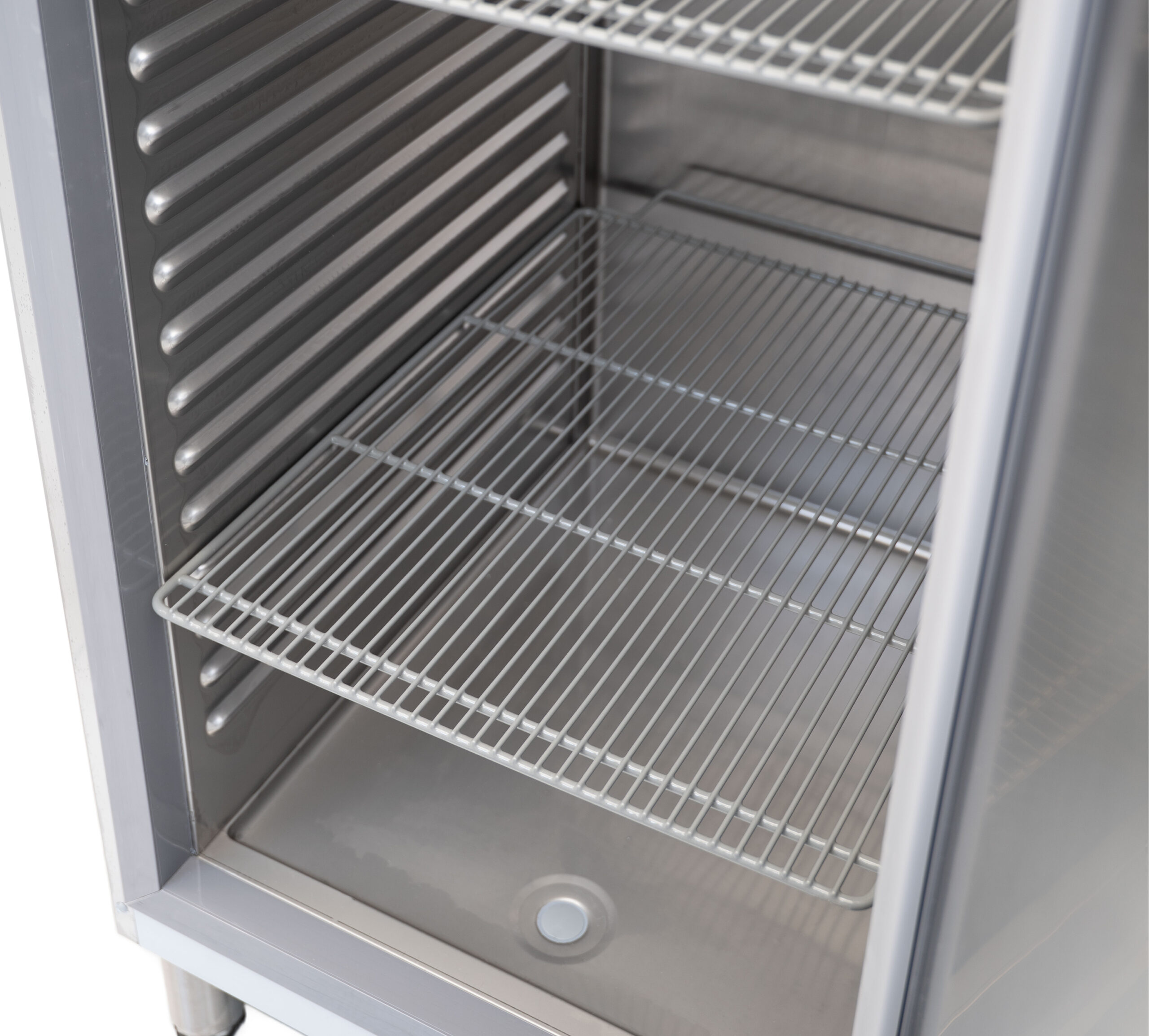 Coreco Freezer - 645 liters - 230V - Stainless Steel - Image 6