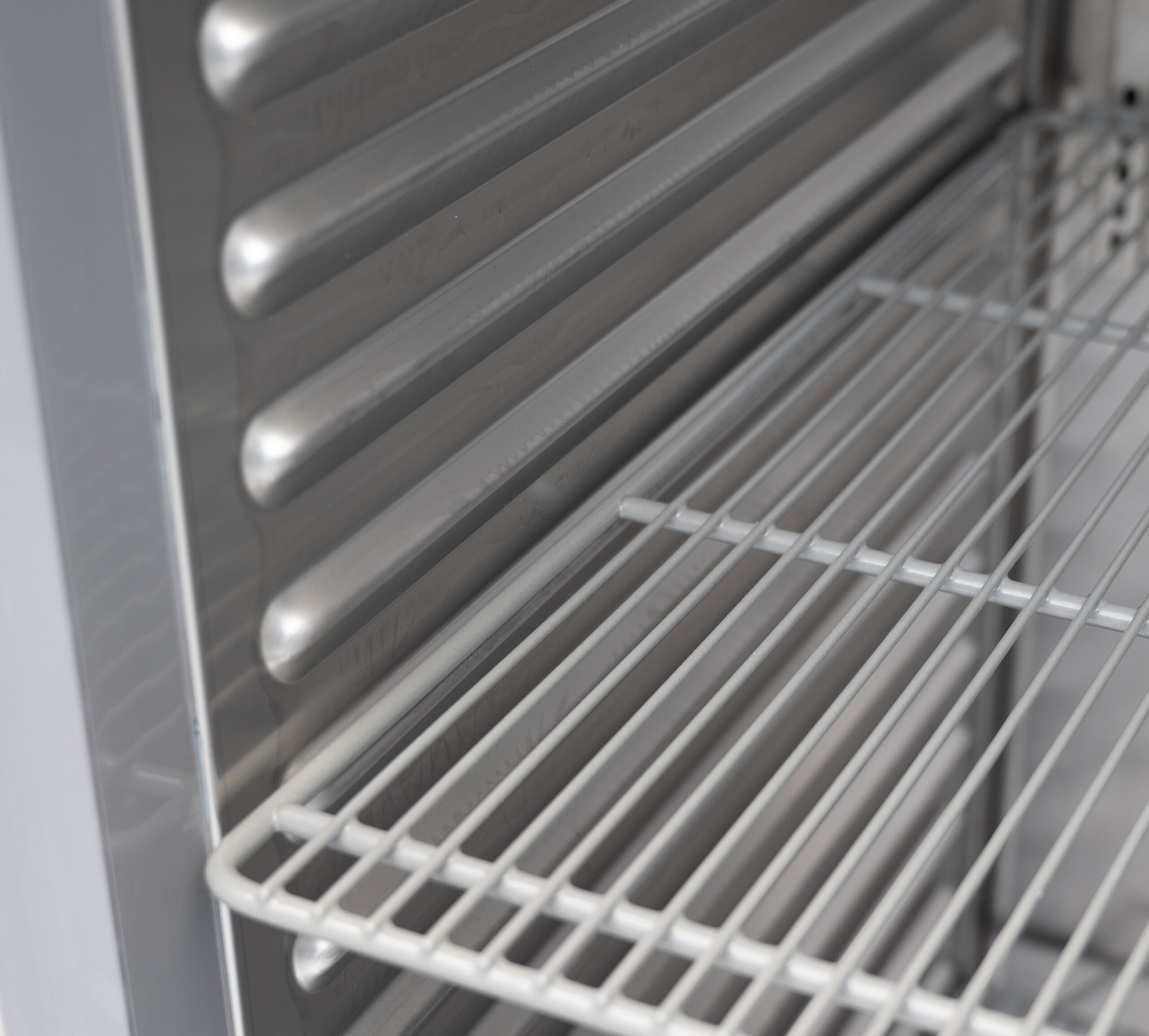 Coreco Freezer - 645 liters - 230V - Stainless Steel - Image 7