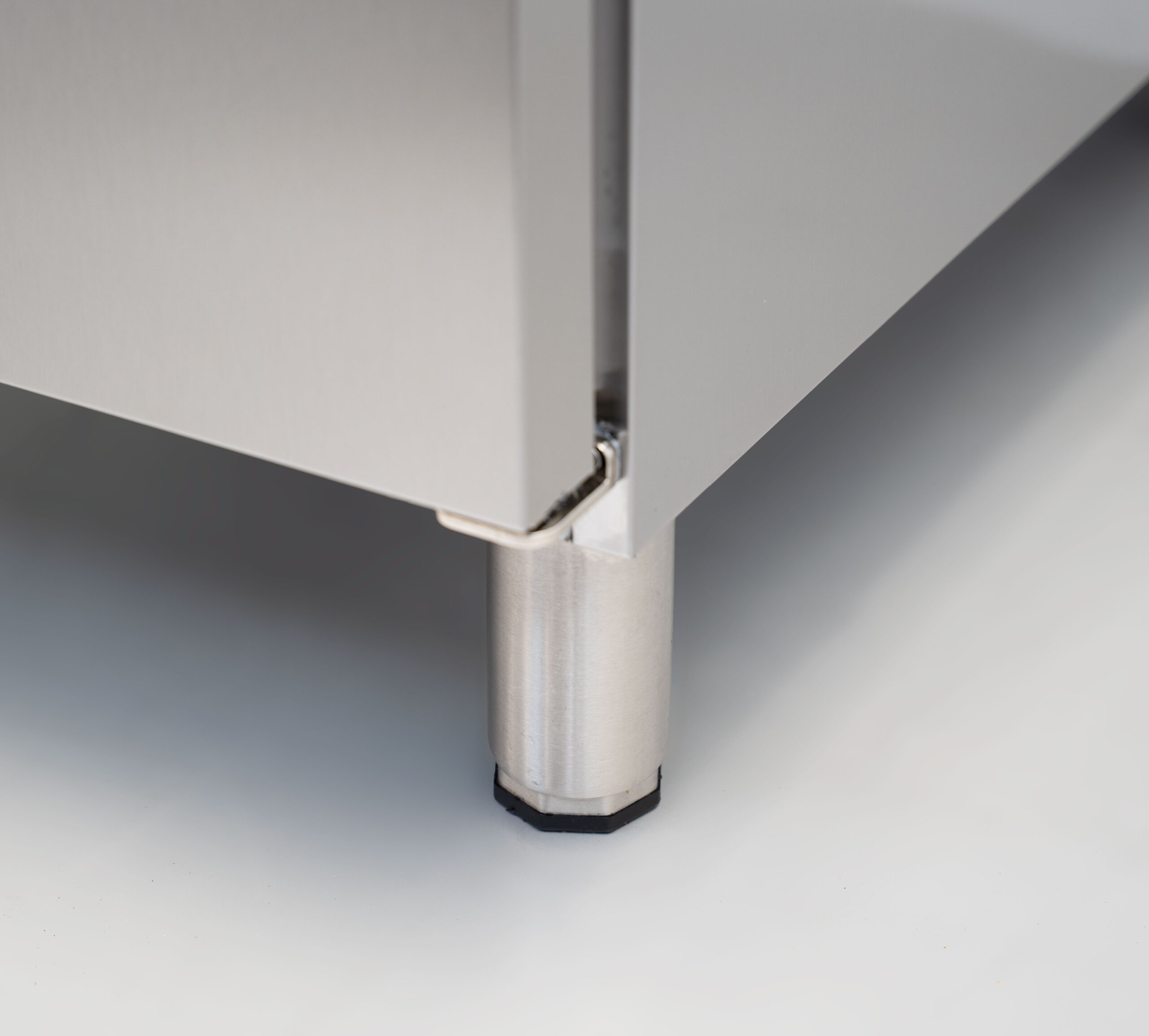 Coreco Freezer - 645 liters - 230V - Stainless Steel - Image 3