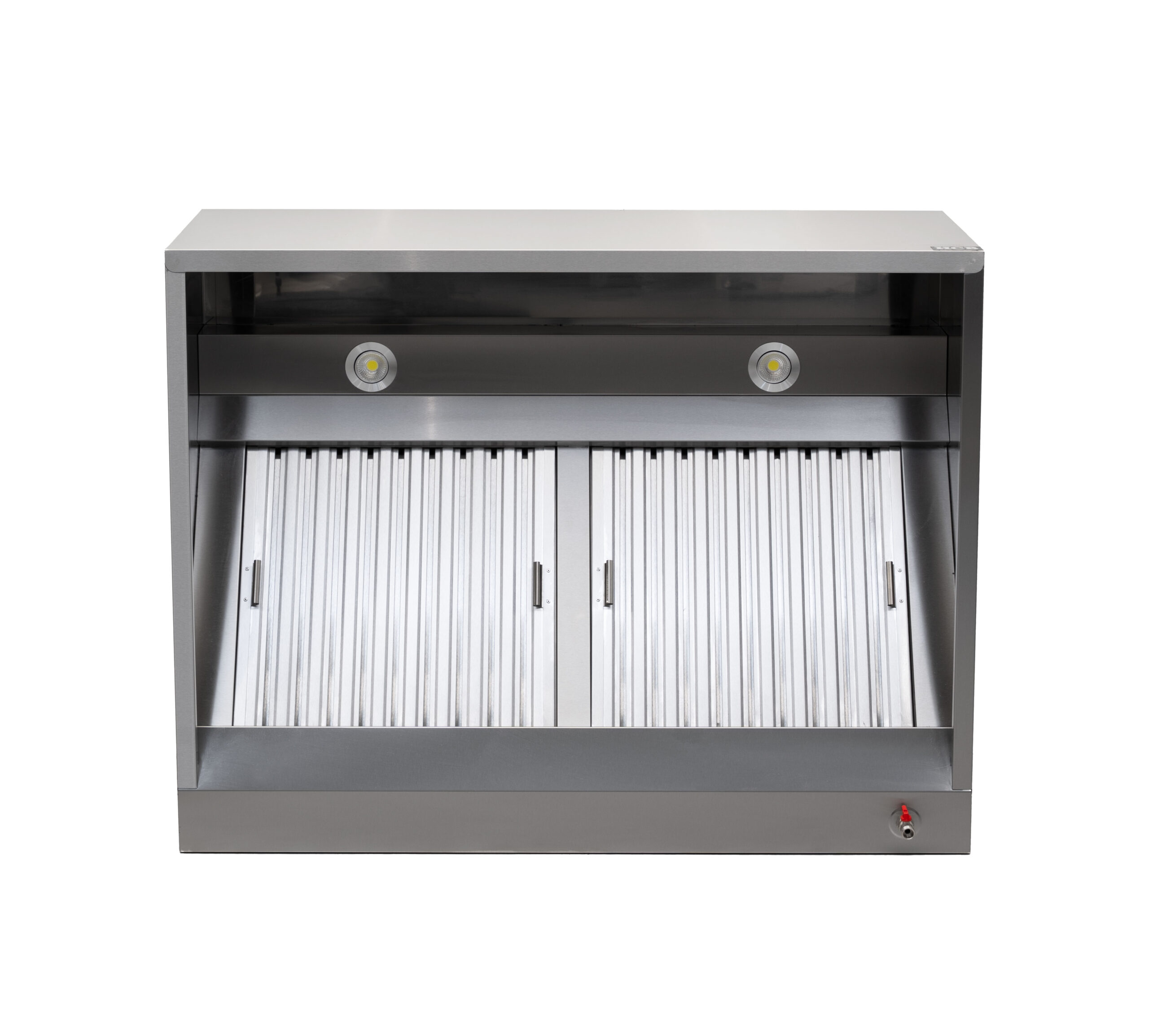 HCB Range Hood - Box Model - 120 cm - Stainless Steel - Image 7