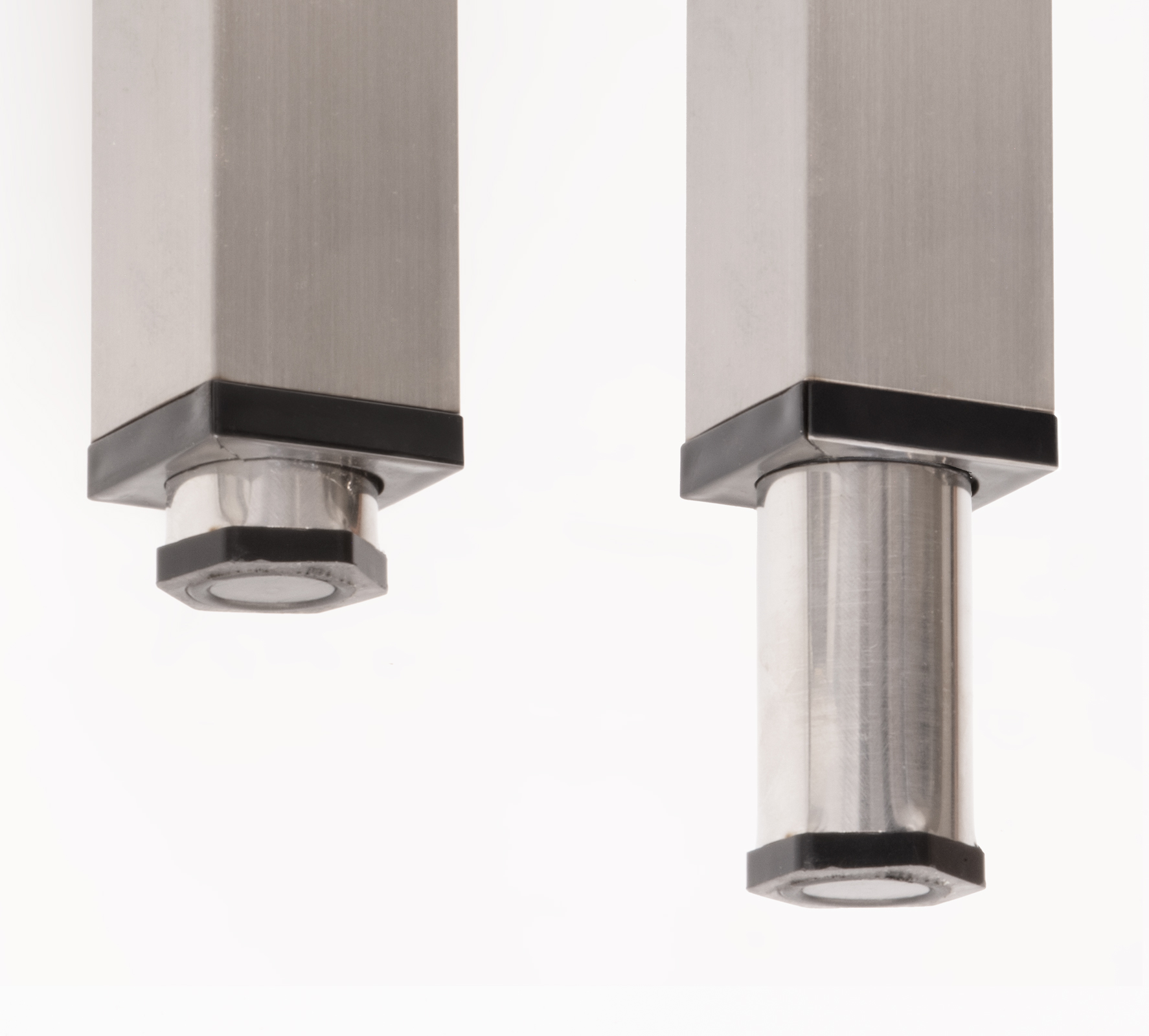HCB Sink Unit - Double Sinks on the Left - 180 cm - Stainless Steel - Image 7