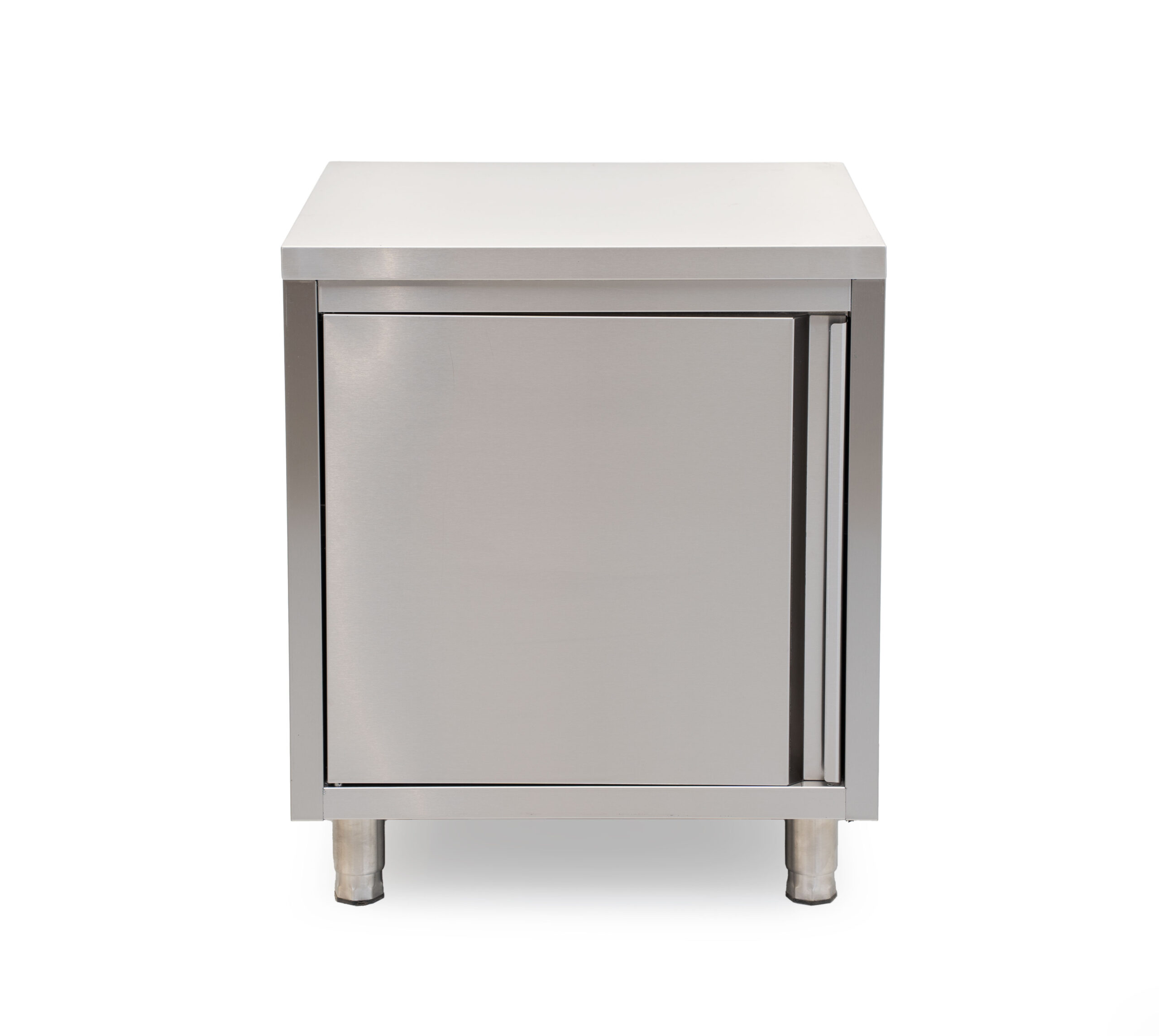 HCB Storage Cabinet - Hinged Door - 70 cm - Stainless Steel - Image 5