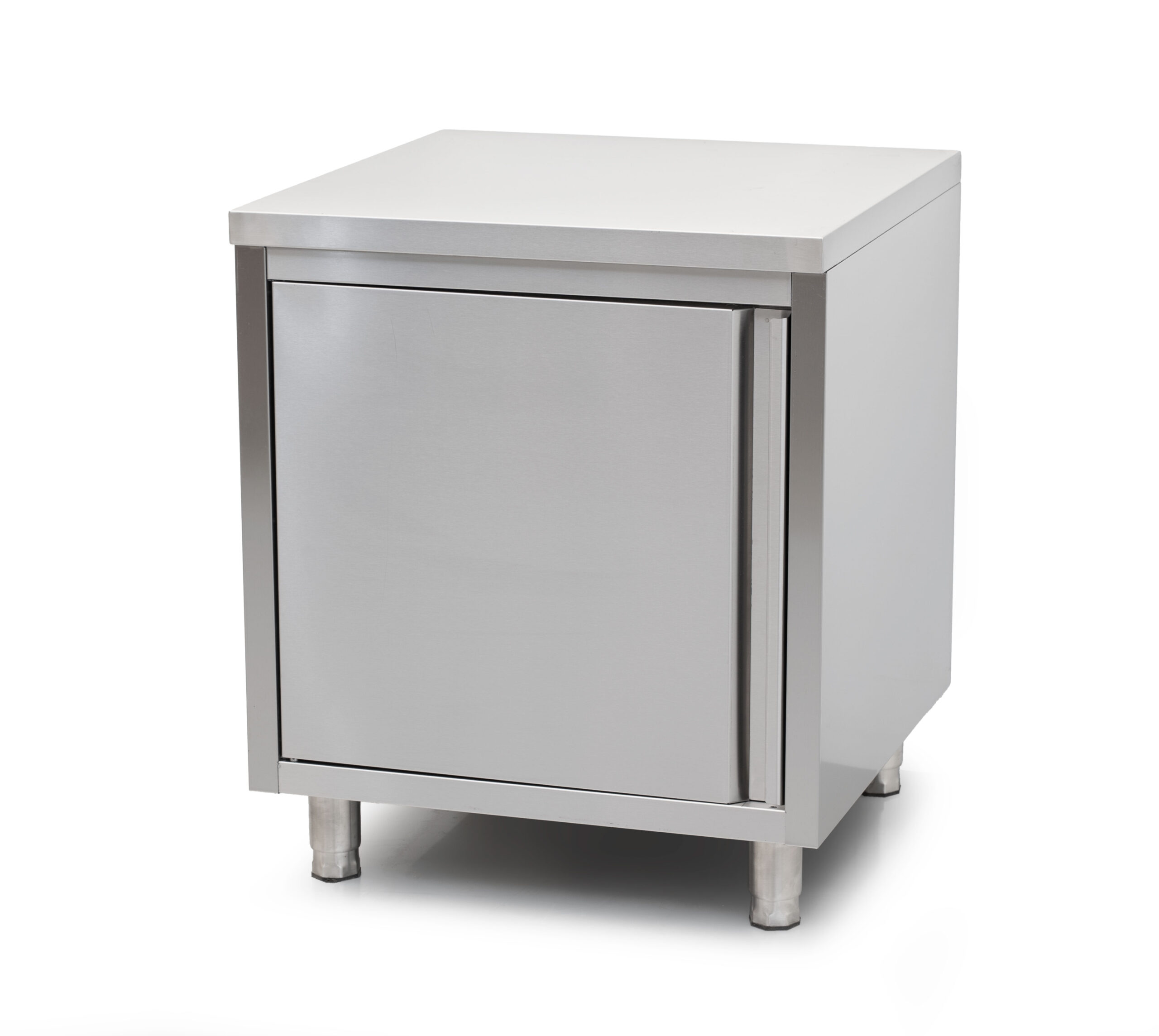 HCB Storage Cabinet - Hinged Door - 70 cm - Stainless Steel
