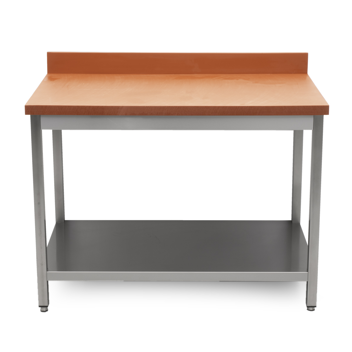 HCB Snijtafel - 120 cm - RVS - Polyethylene - Afbeelding 3