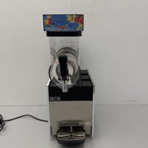 HCB Slushmachine Granita Machine 15 liter 230V Horeca