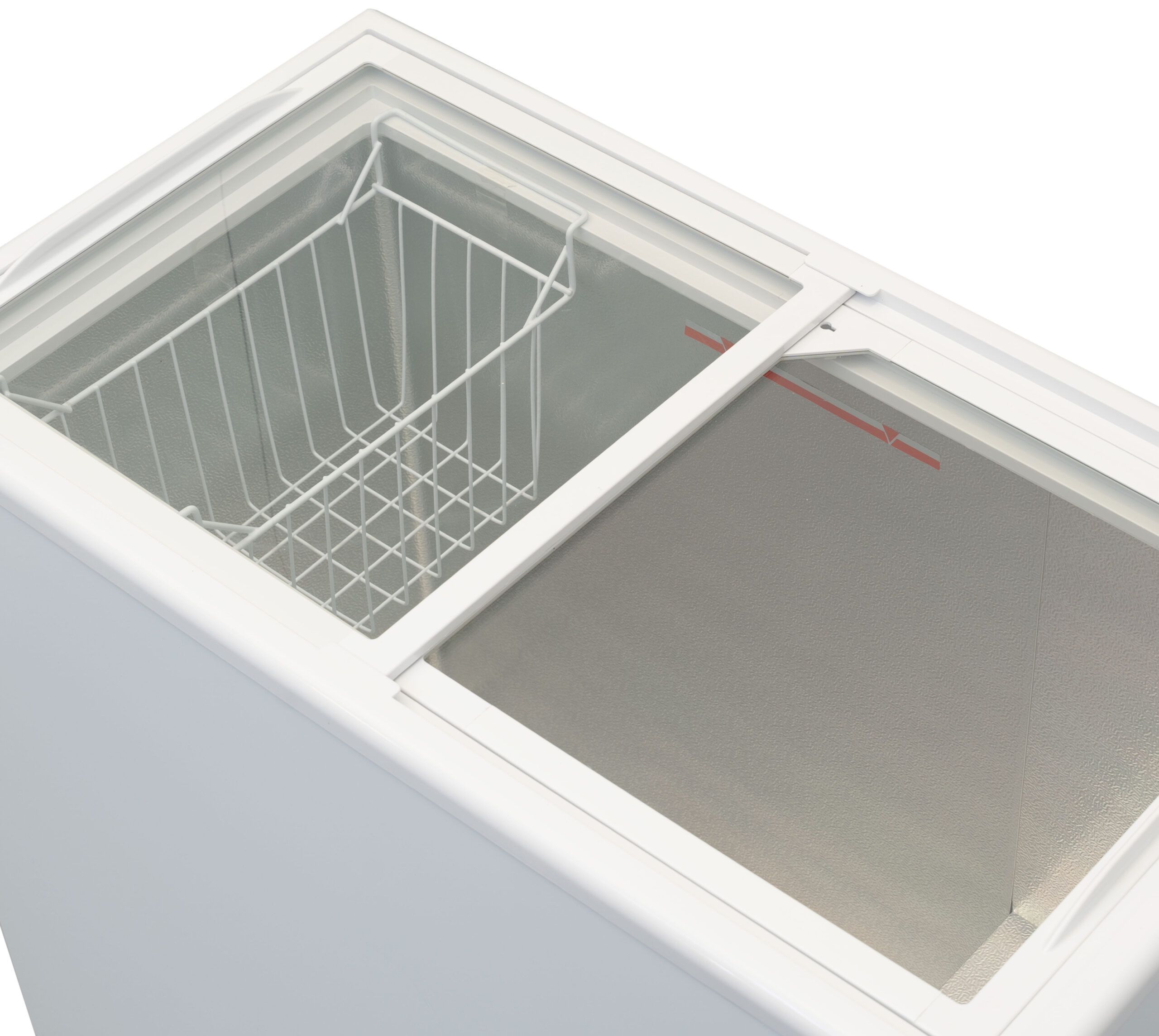 HCB Vrieskist - 197 liter - 230V - Afbeelding 3