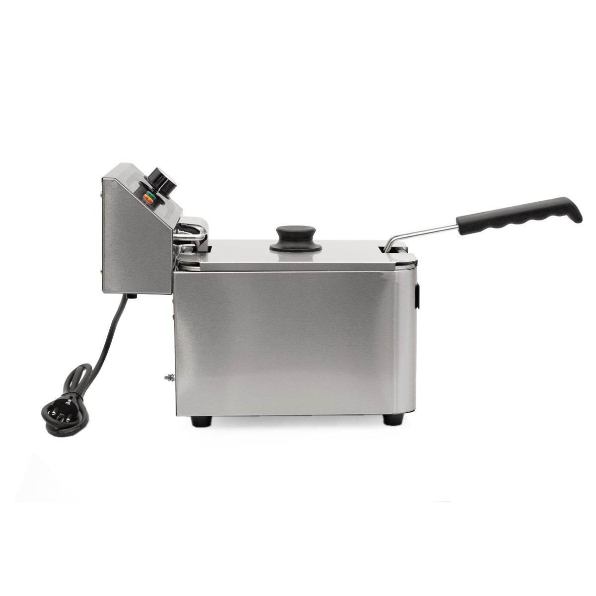 HCB Friteuse - 4,5 liter - 230V - RVS - Afbeelding 2