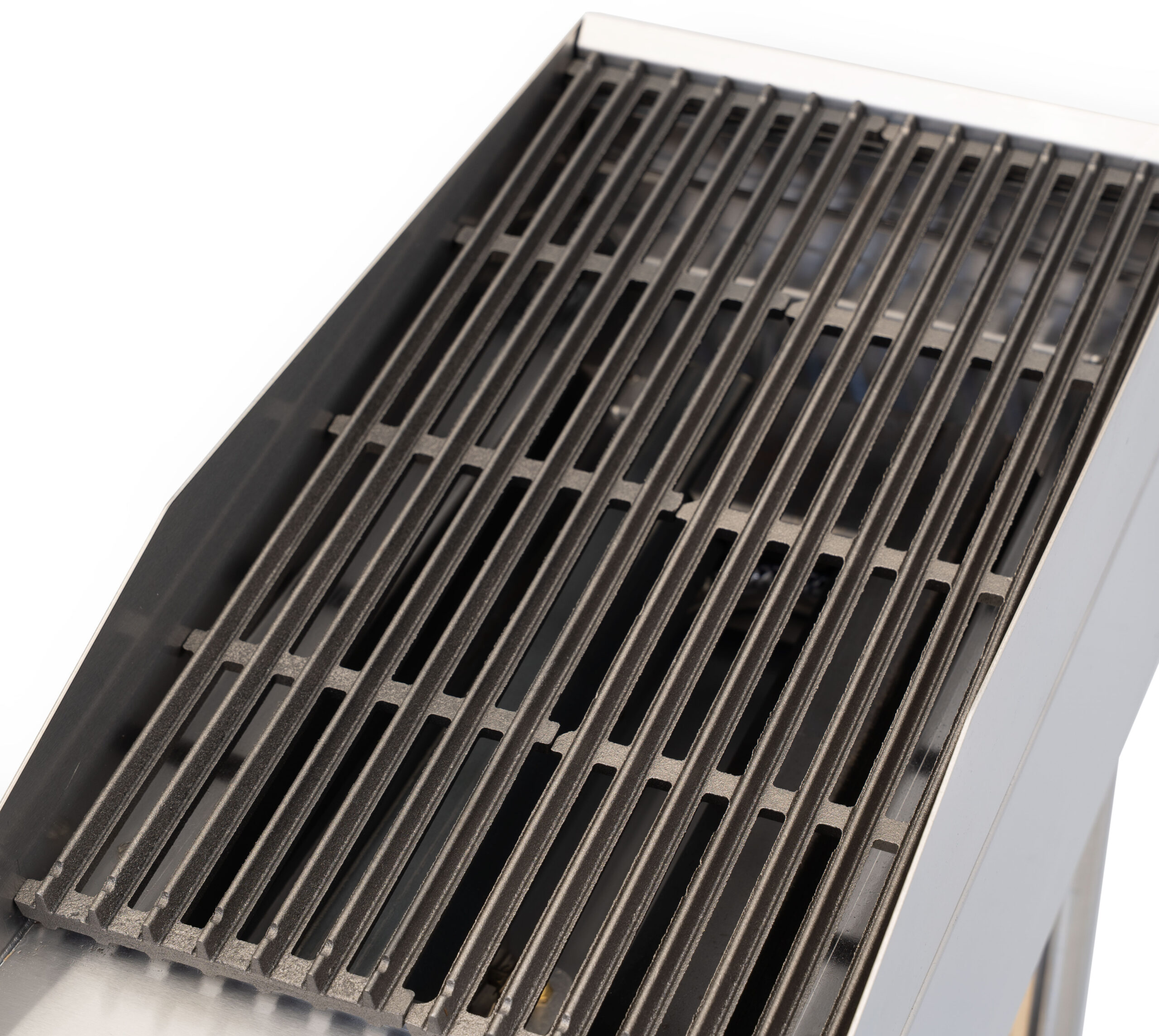 HCB Grill - 1 brander - propaan - 10,25 kW - 30,5 cm - RVS - Afbeelding 4