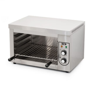 HCB Salamander grill - 58 cm - 3 kW - 230V - RVS