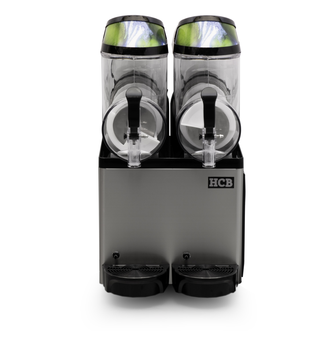 HCB Slush Machine - 2 x 12 liters - 230V - Image 7