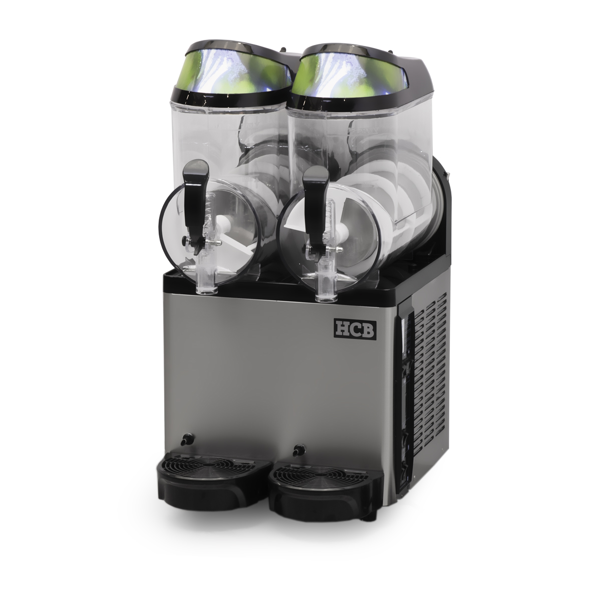 HCB Slush Machine - 2 x 12 liters - 230V