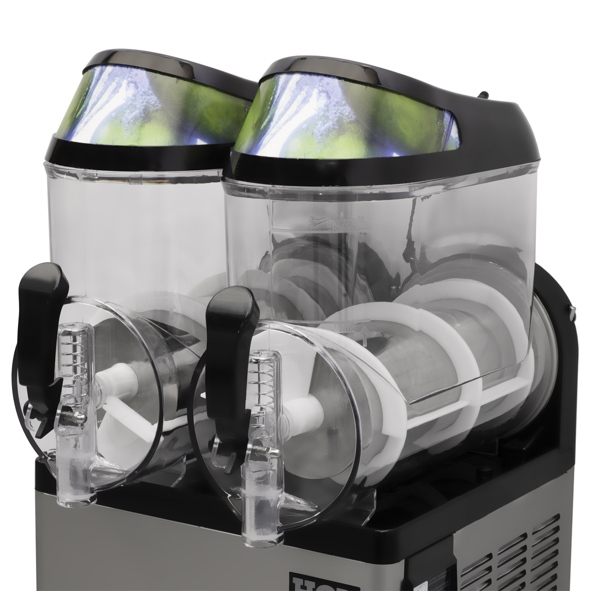 HCB Slush Machine - 2 x 12 liters - 230V - Image 6