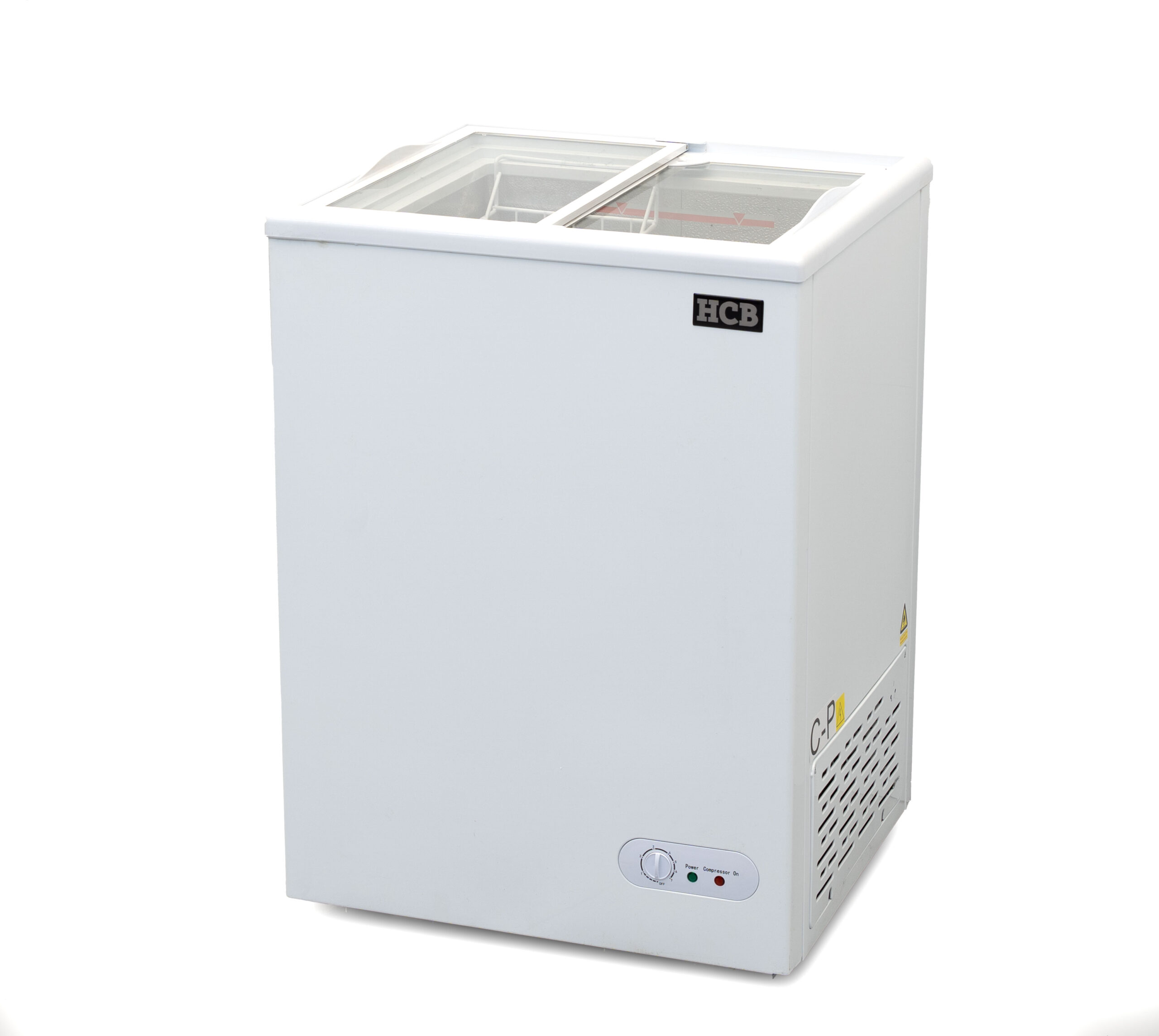 Arcón congelador HCB - 97 litros - 230 V
