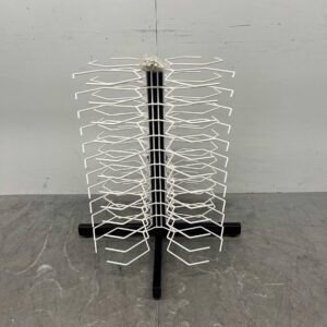 Apilador de platos. Estante para platos JackStack. Modelo de mesa. 48 platos. Hostelería