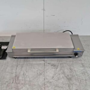 Stainless Steel Saro WOW Grill Water Grill Smooth 78 230V Commercial