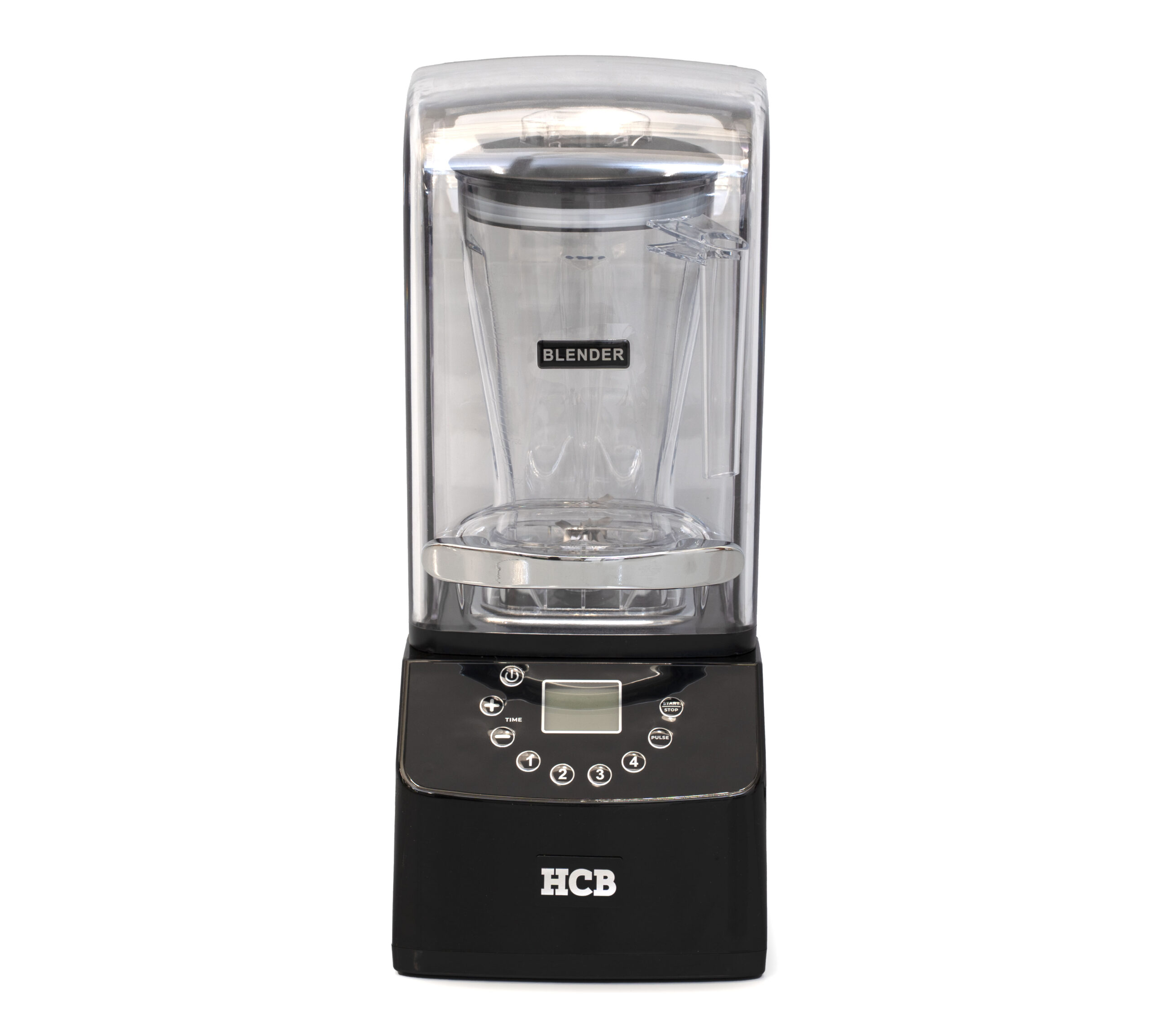 Batidora HCB - 2 litros - 30 000 rpm - cubierta insonorizante - 230 V - Imagen 9
