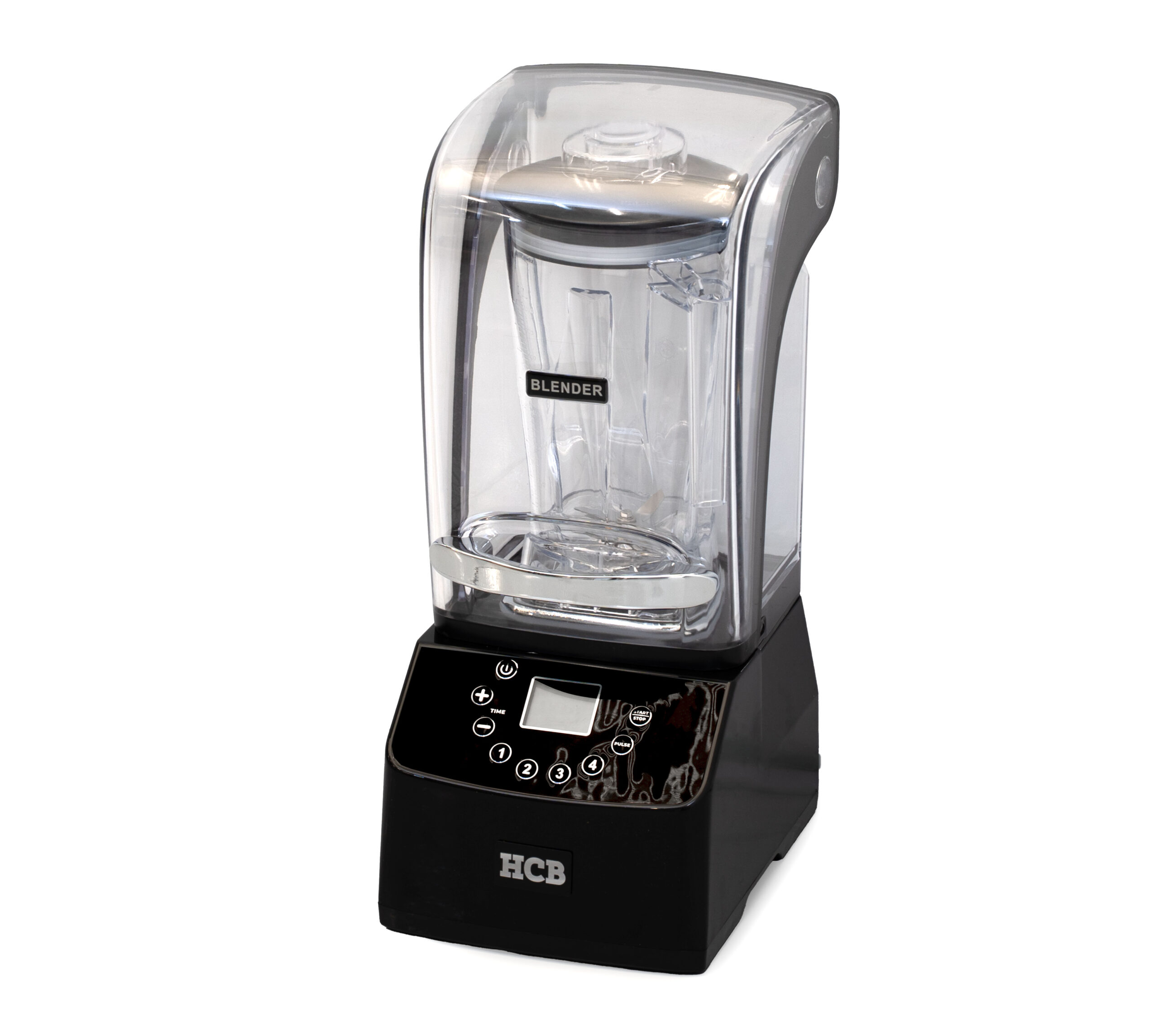 Batidora HCB - 2 litros - 30 000 rpm - cubierta insonorizante - 230 V