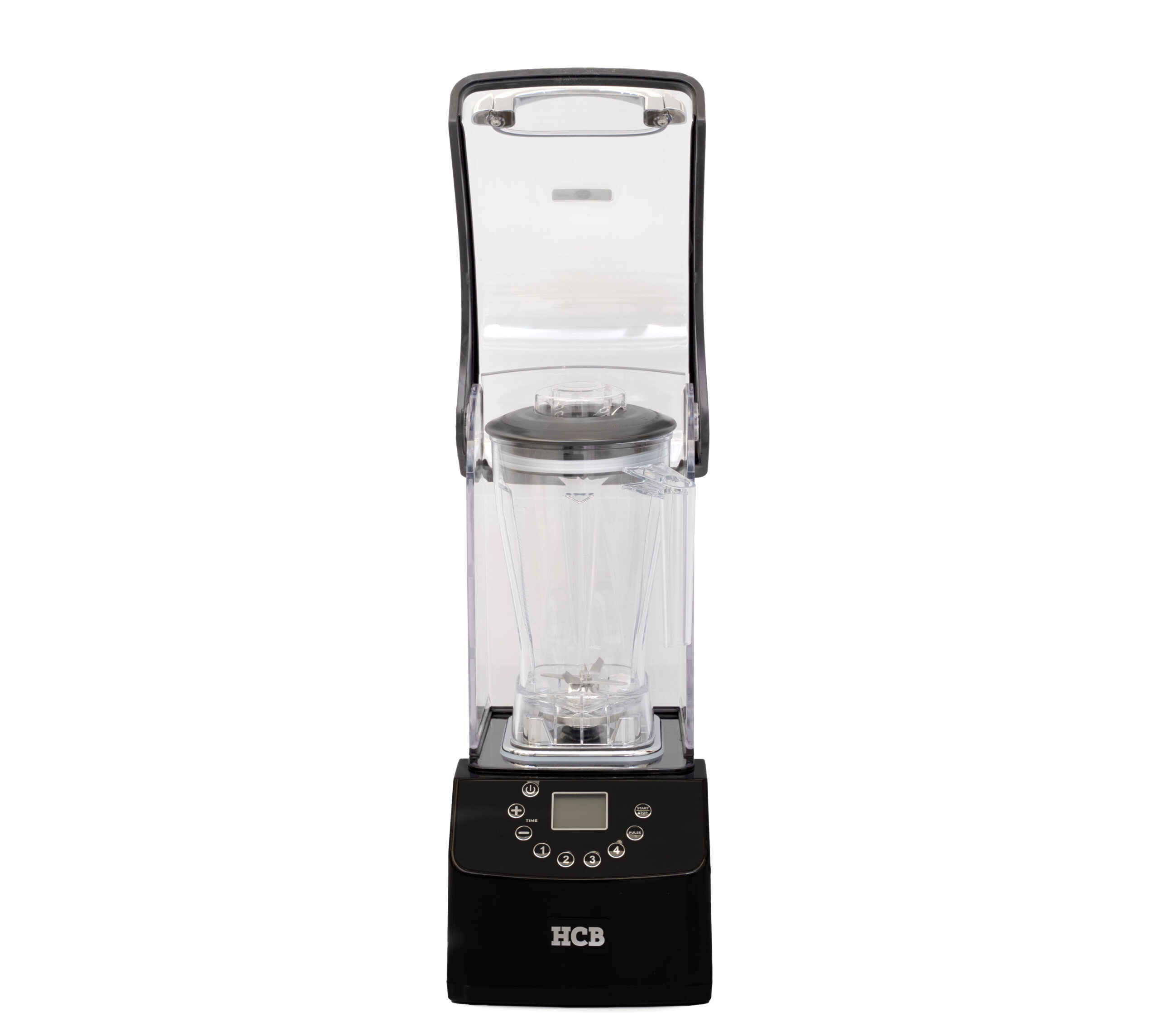 Batidora HCB - 2 litros - 30 000 rpm - cubierta insonorizante - 230 V - Imagen 3
