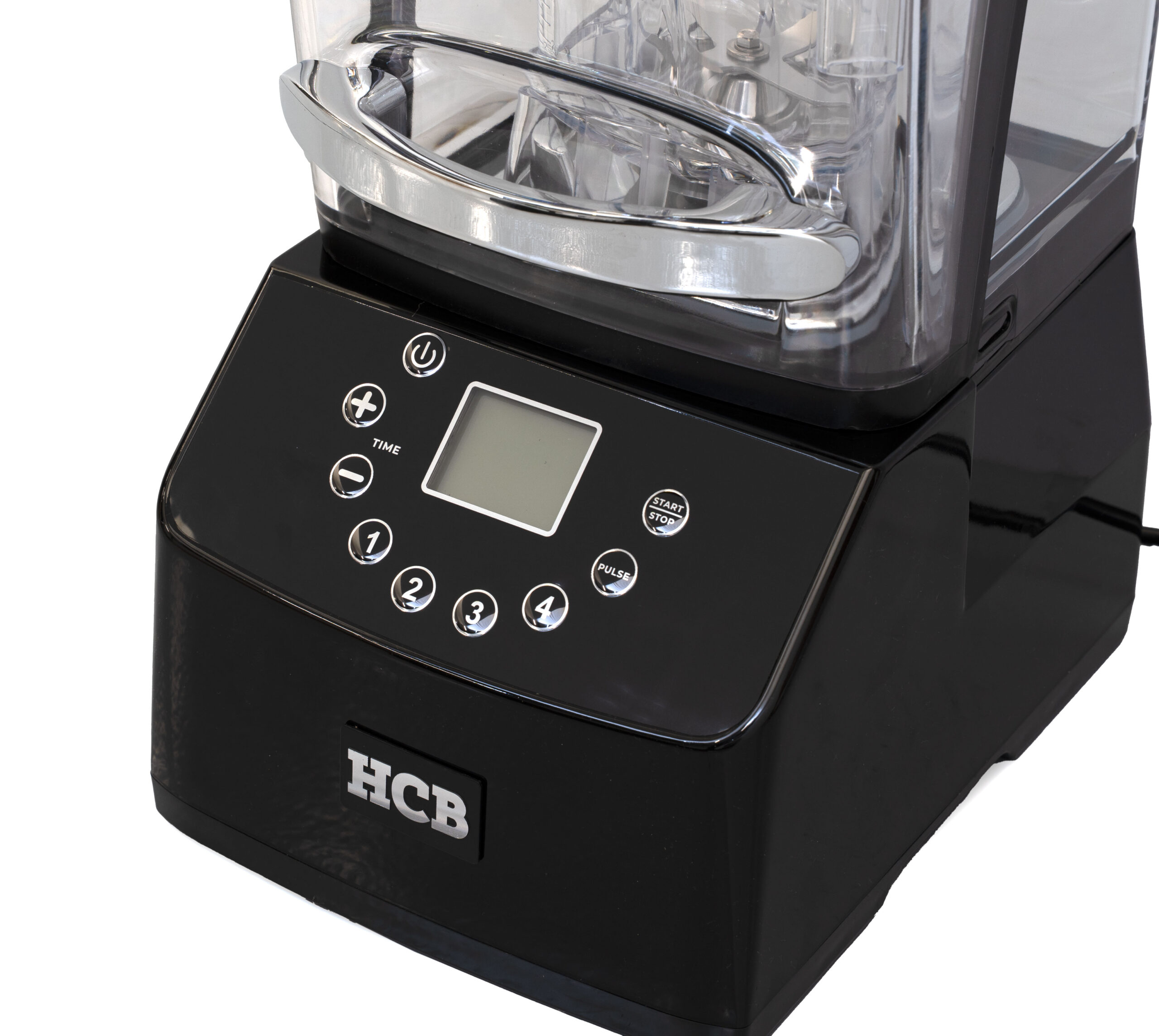 Batidora HCB - 2 litros - 30 000 rpm - cubierta insonorizante - 230 V - Imagen 4